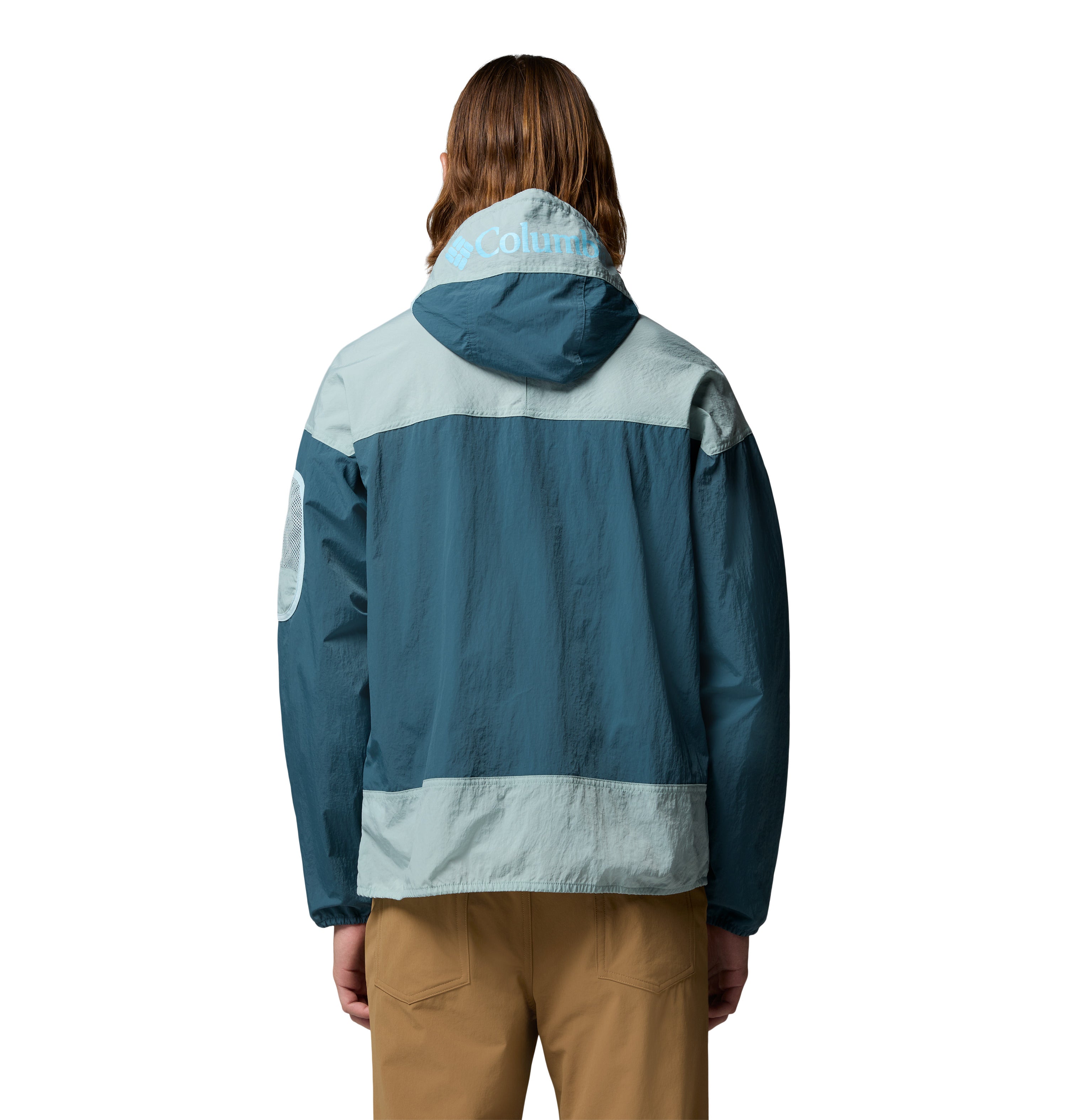 Chamarra Rompevientos para Hombre Columbia Challenger II Windbreaker