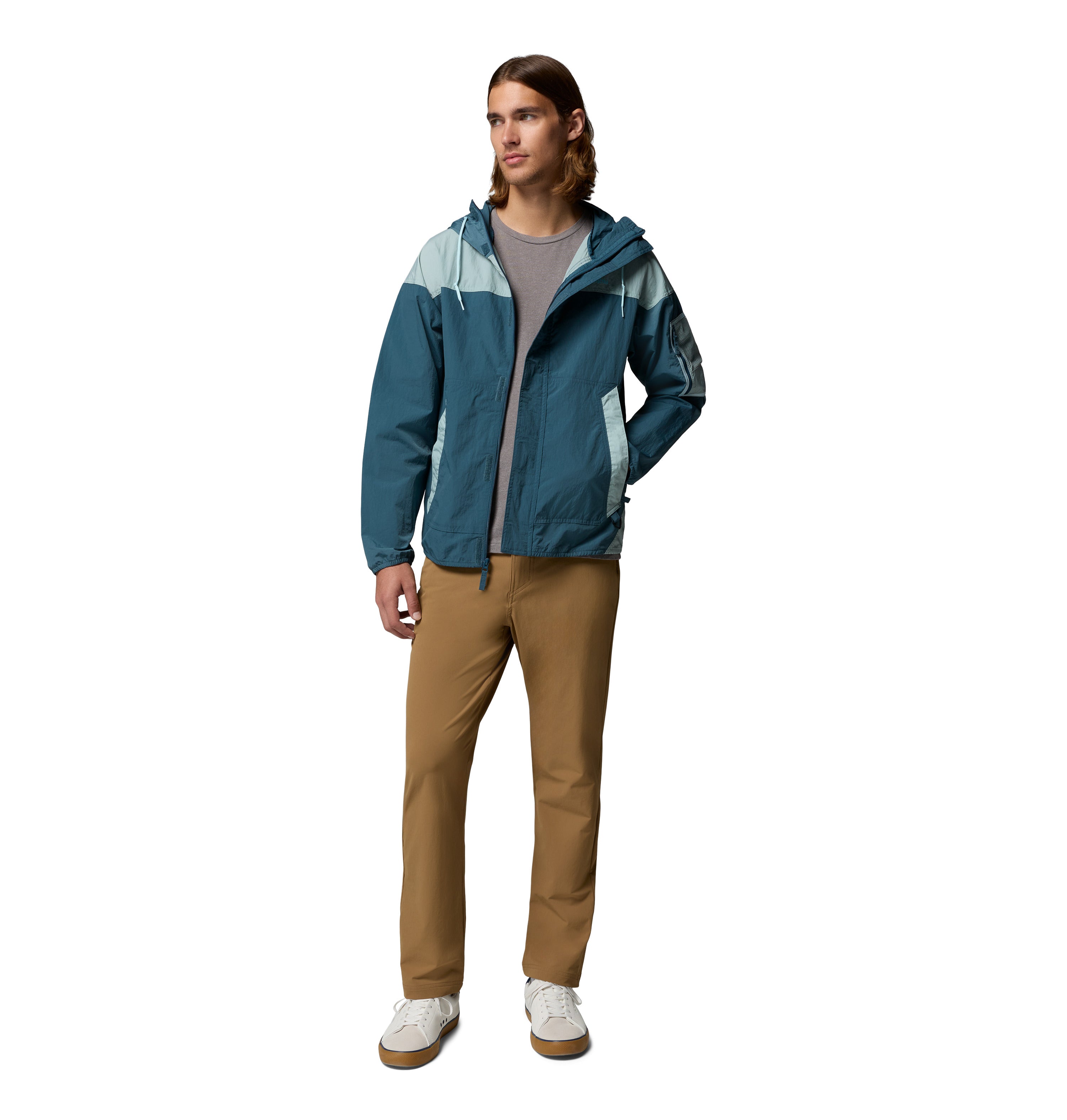 Chamarra Rompevientos para Hombre Columbia Challenger II Windbreaker