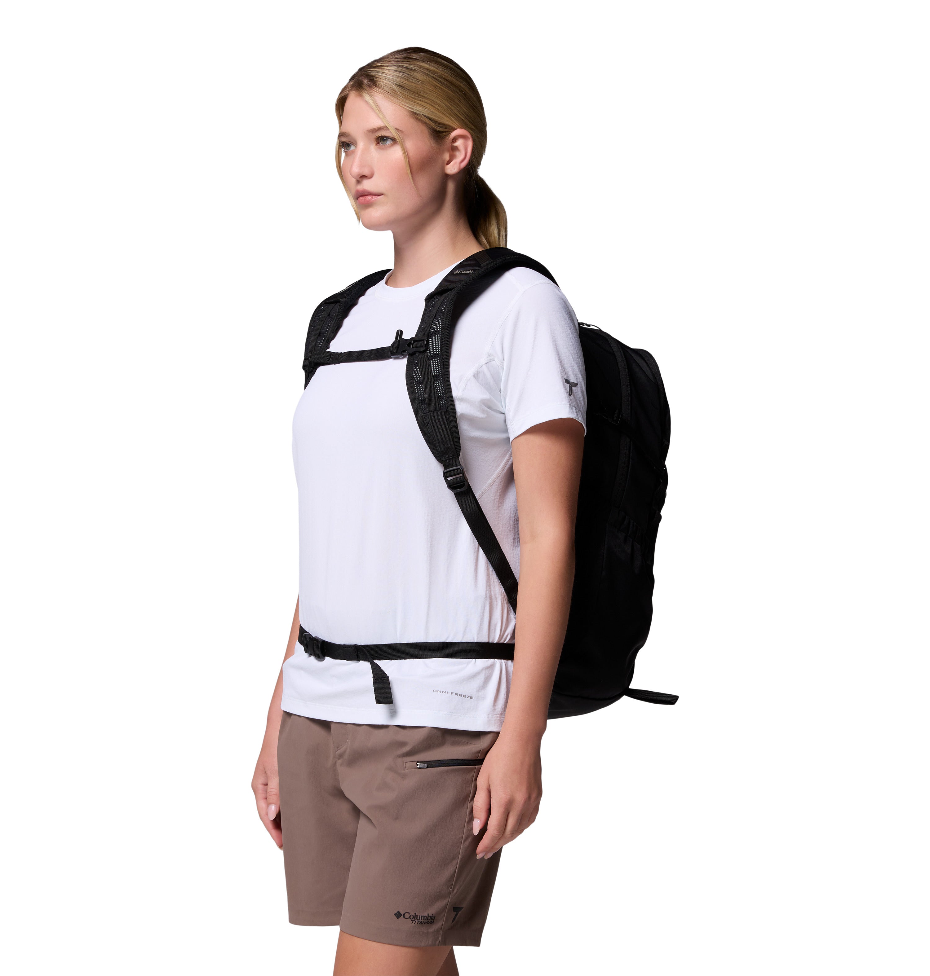 Mochila Unisex Columbia Triple Canyon 24L Backpack