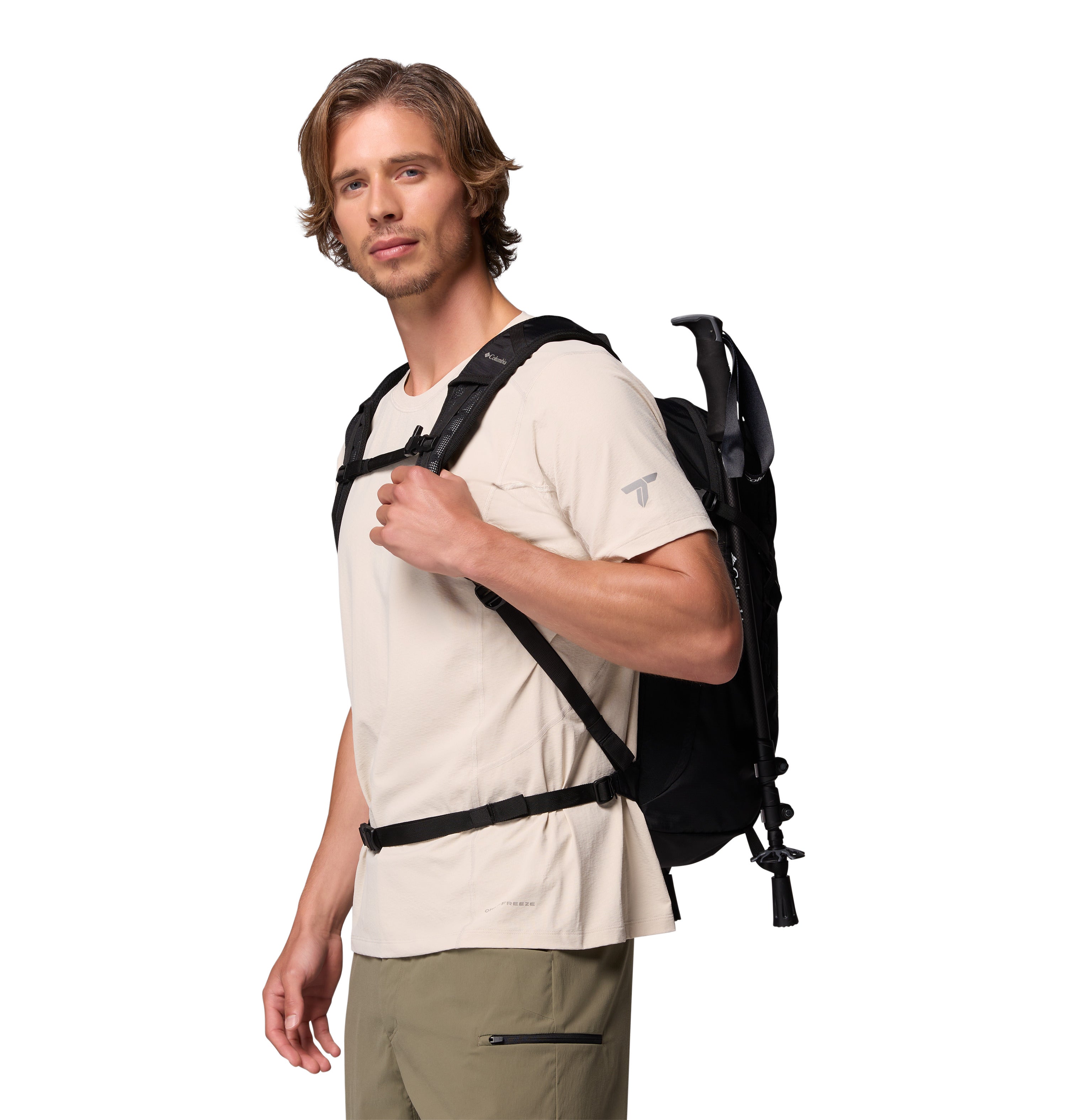 Mochila Unisex Columbia Triple Canyon 24L Backpack