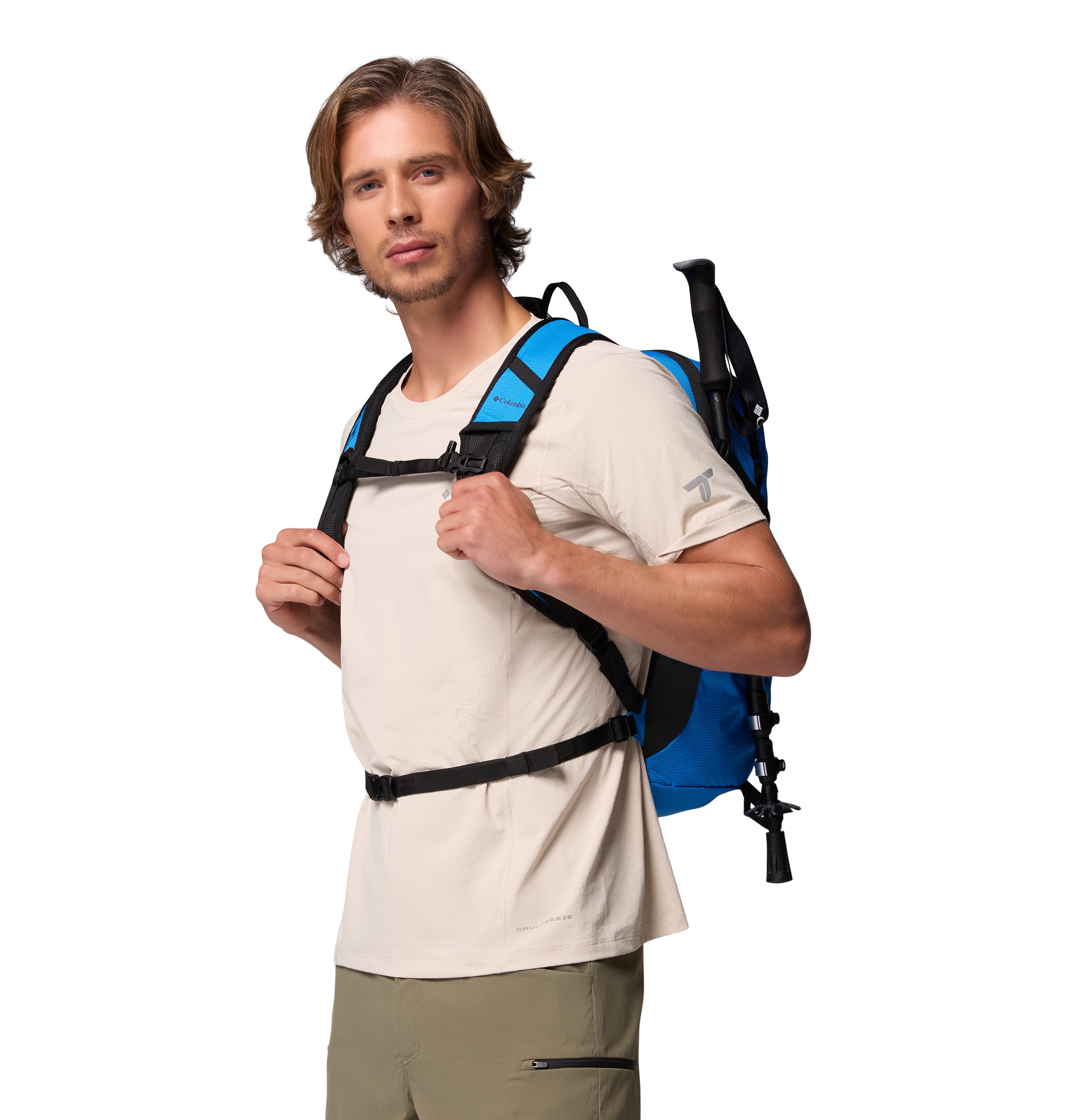 Mochila Unisex Columbia Triple Canyon 24L Backpack