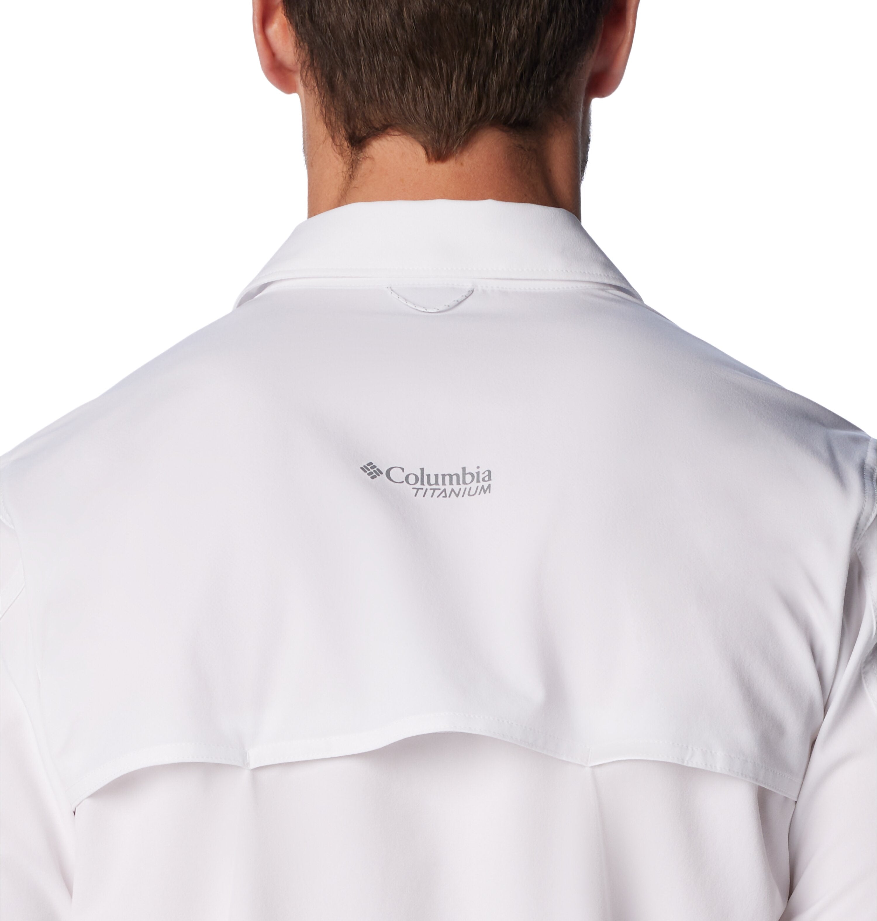 Camisa de manga larga para hombre Columbia Summit Valley Woven