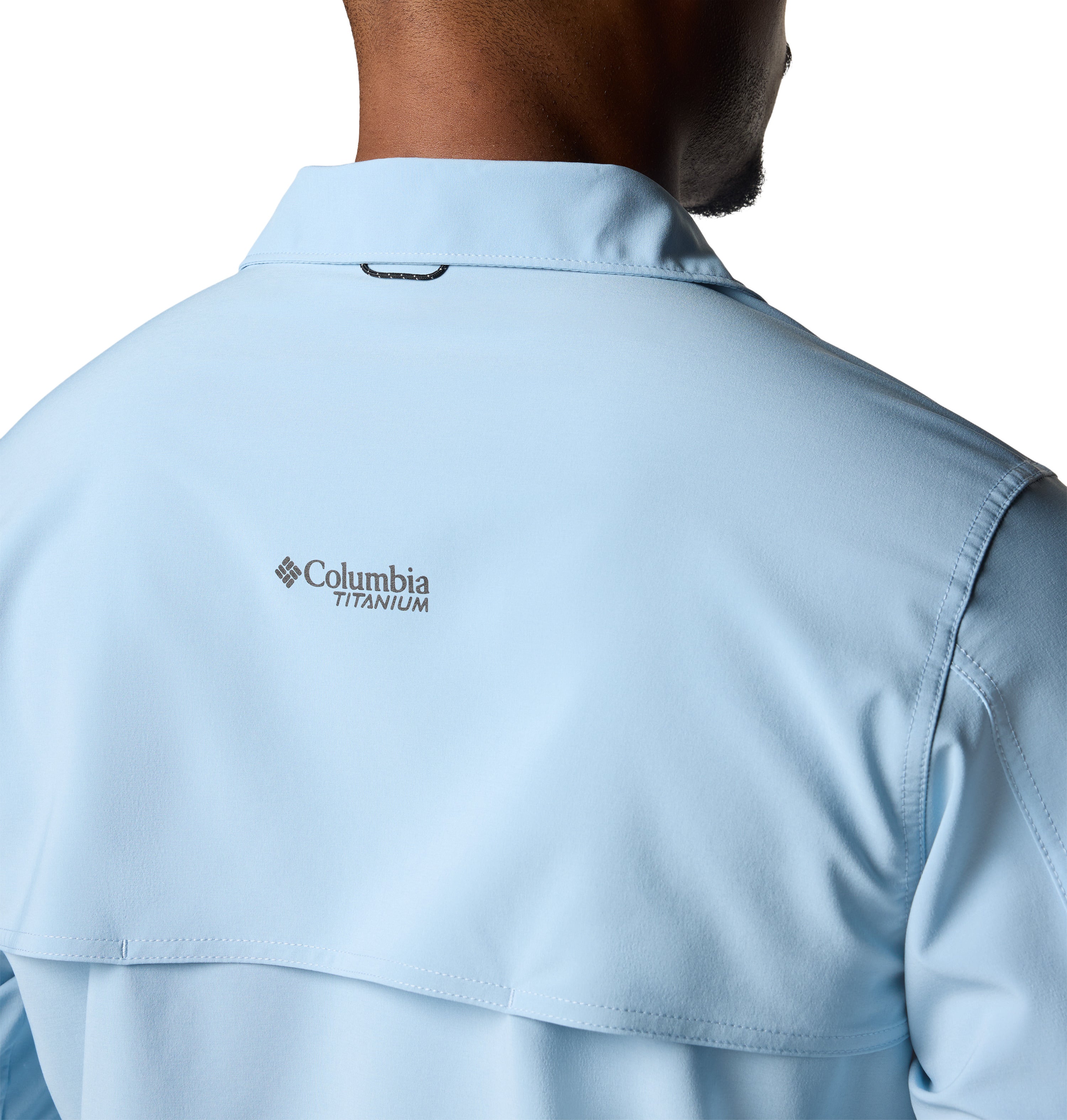 Camisa de manga larga para hombre Columbia Summit Valley Woven