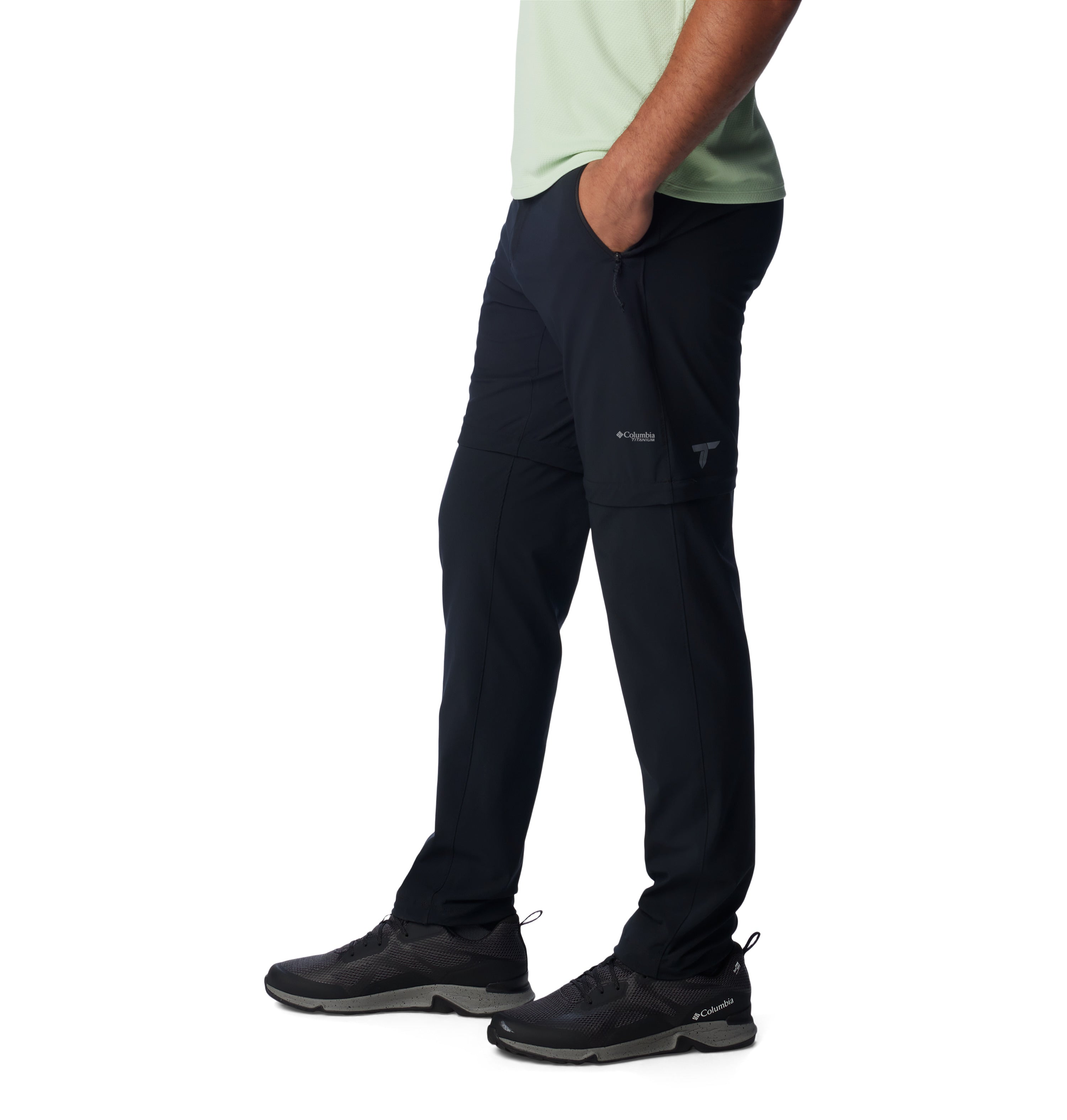 Pantalón convertible para hombre Columbia Triple Canyon II