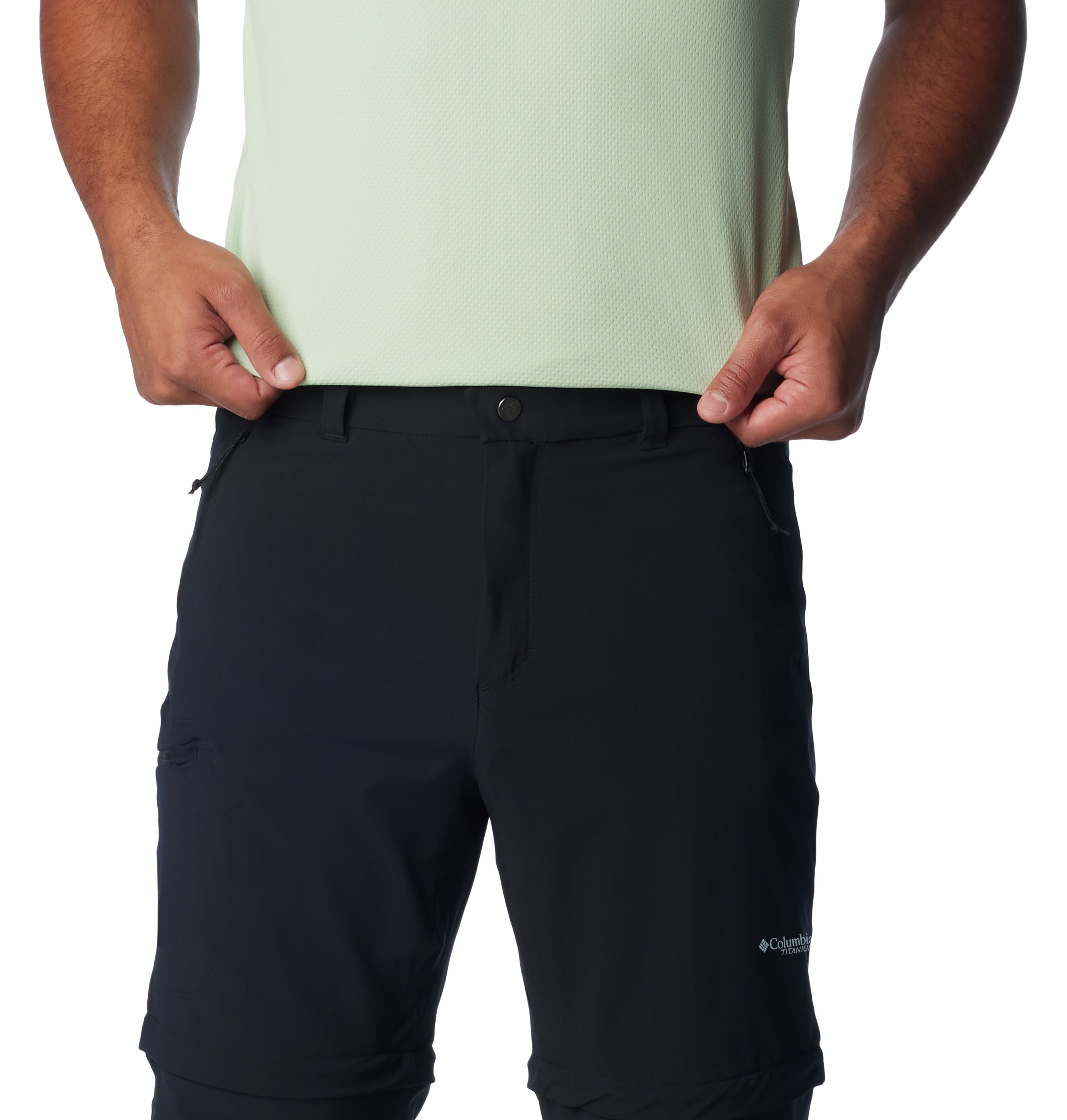 Pantalón convertible para hombre Columbia Triple Canyon II