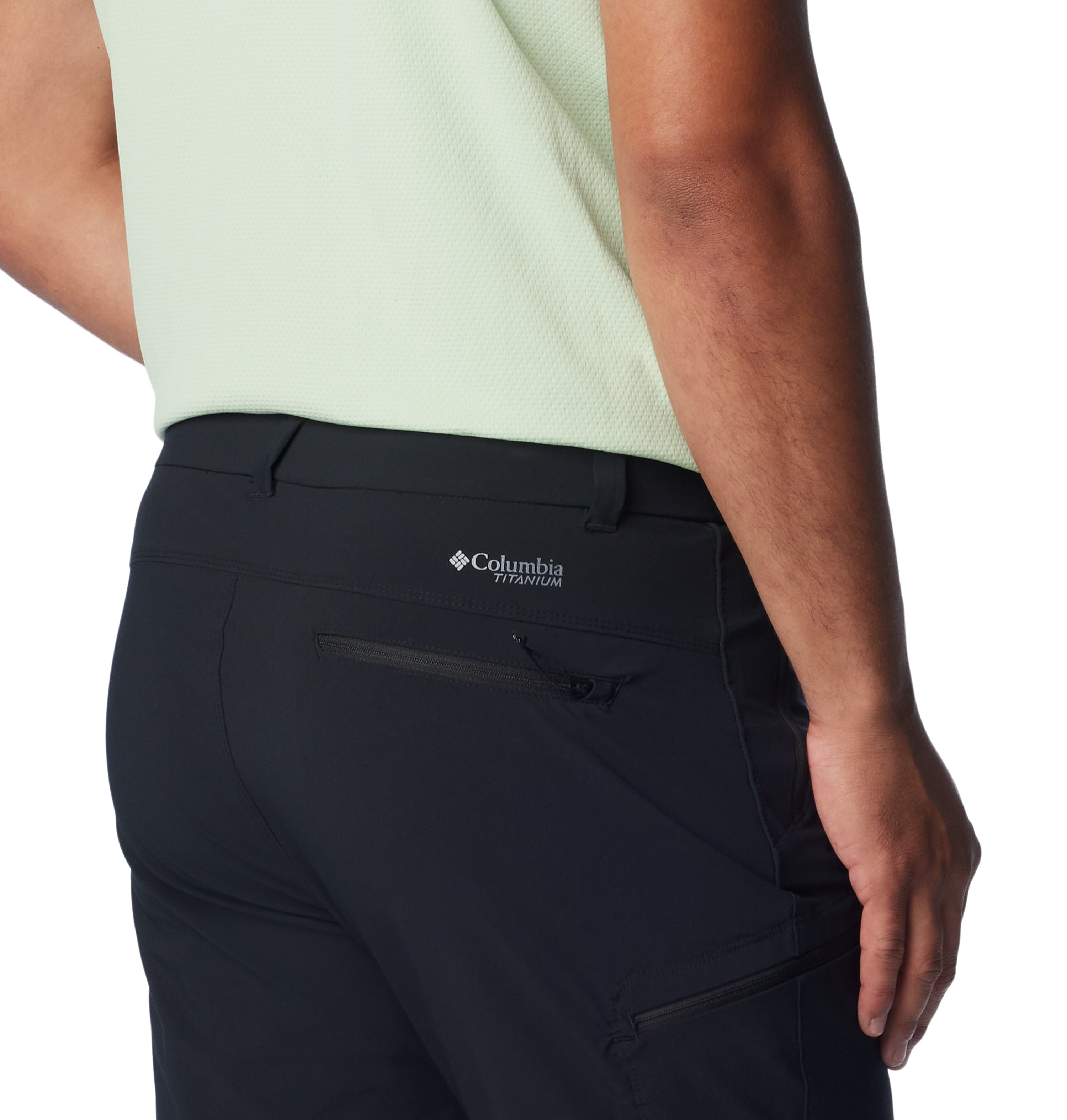 Pantalón convertible para hombre Columbia Triple Canyon II