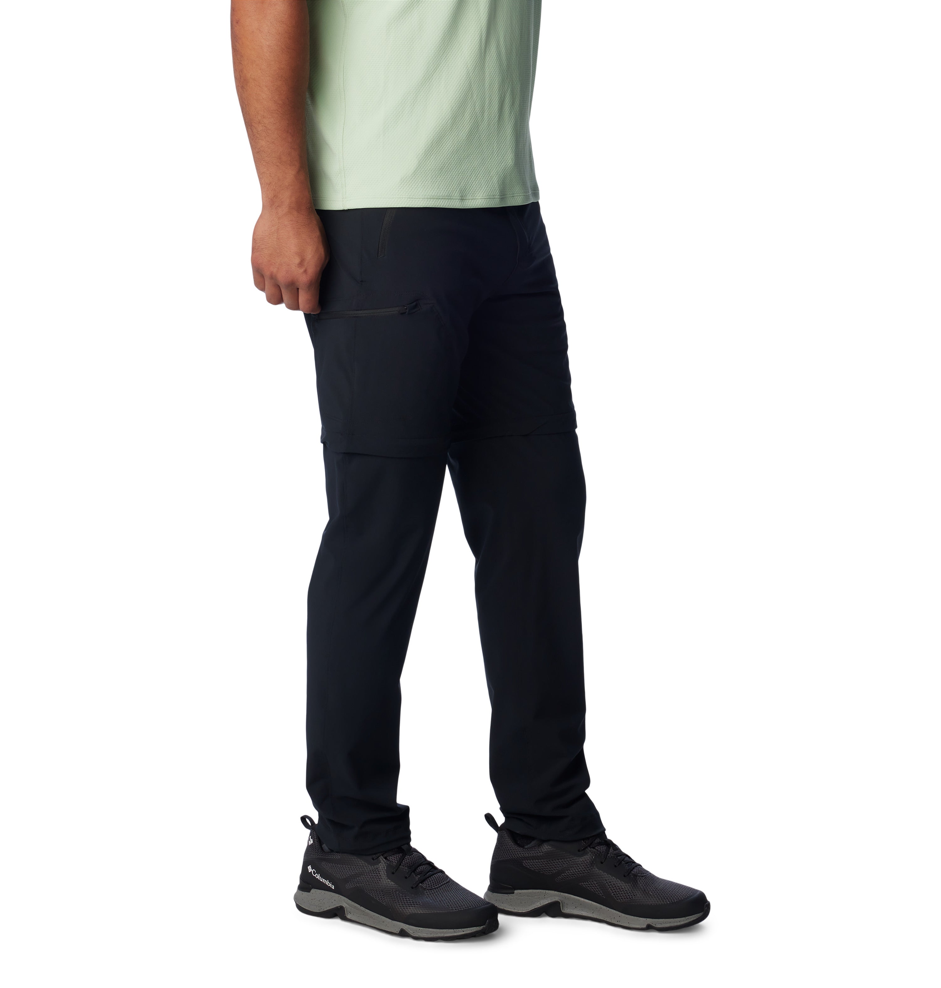 Pantalón convertible para hombre Columbia Triple Canyon II