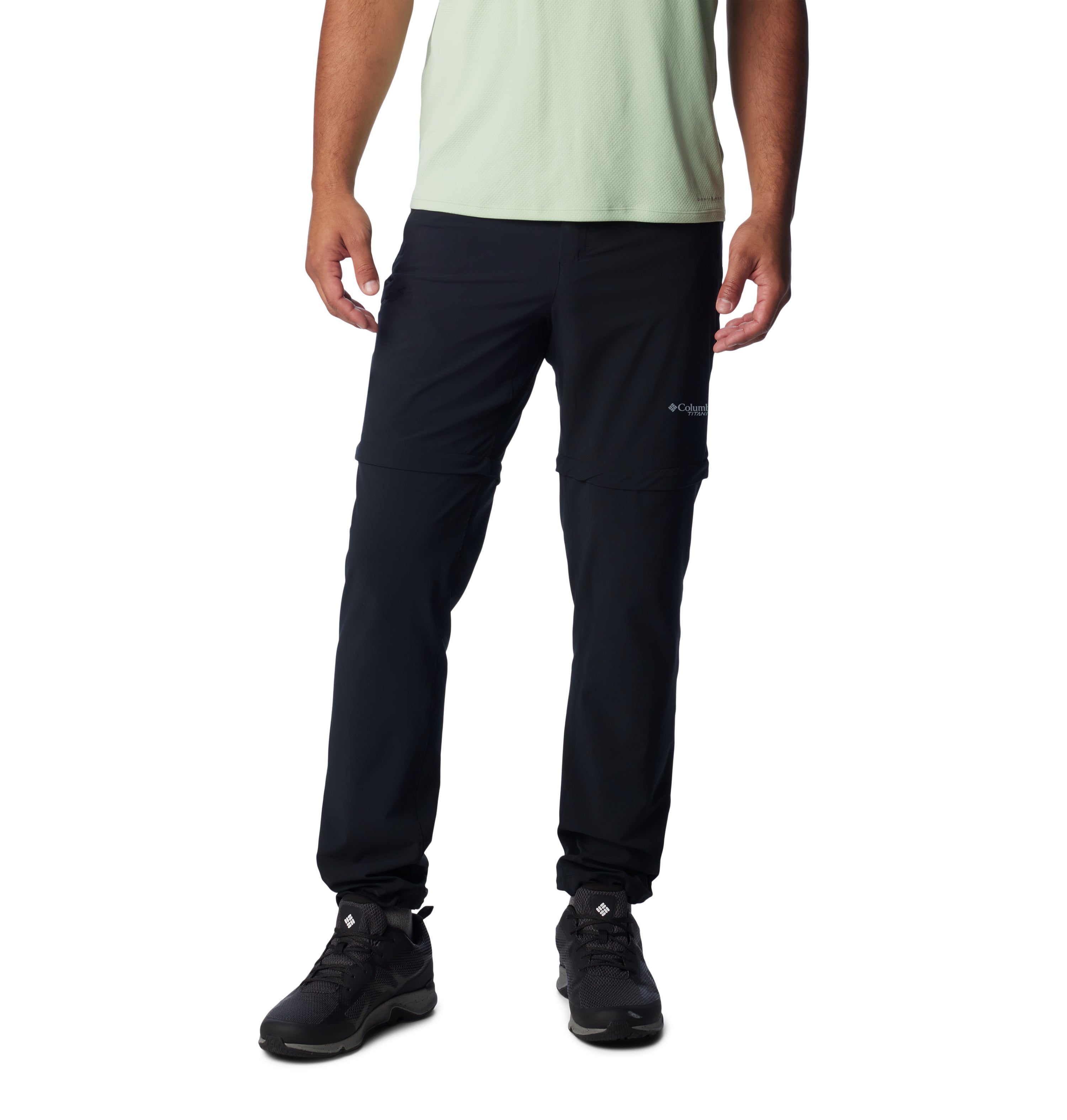 Pantalón convertible para hombre Columbia Triple Canyon II