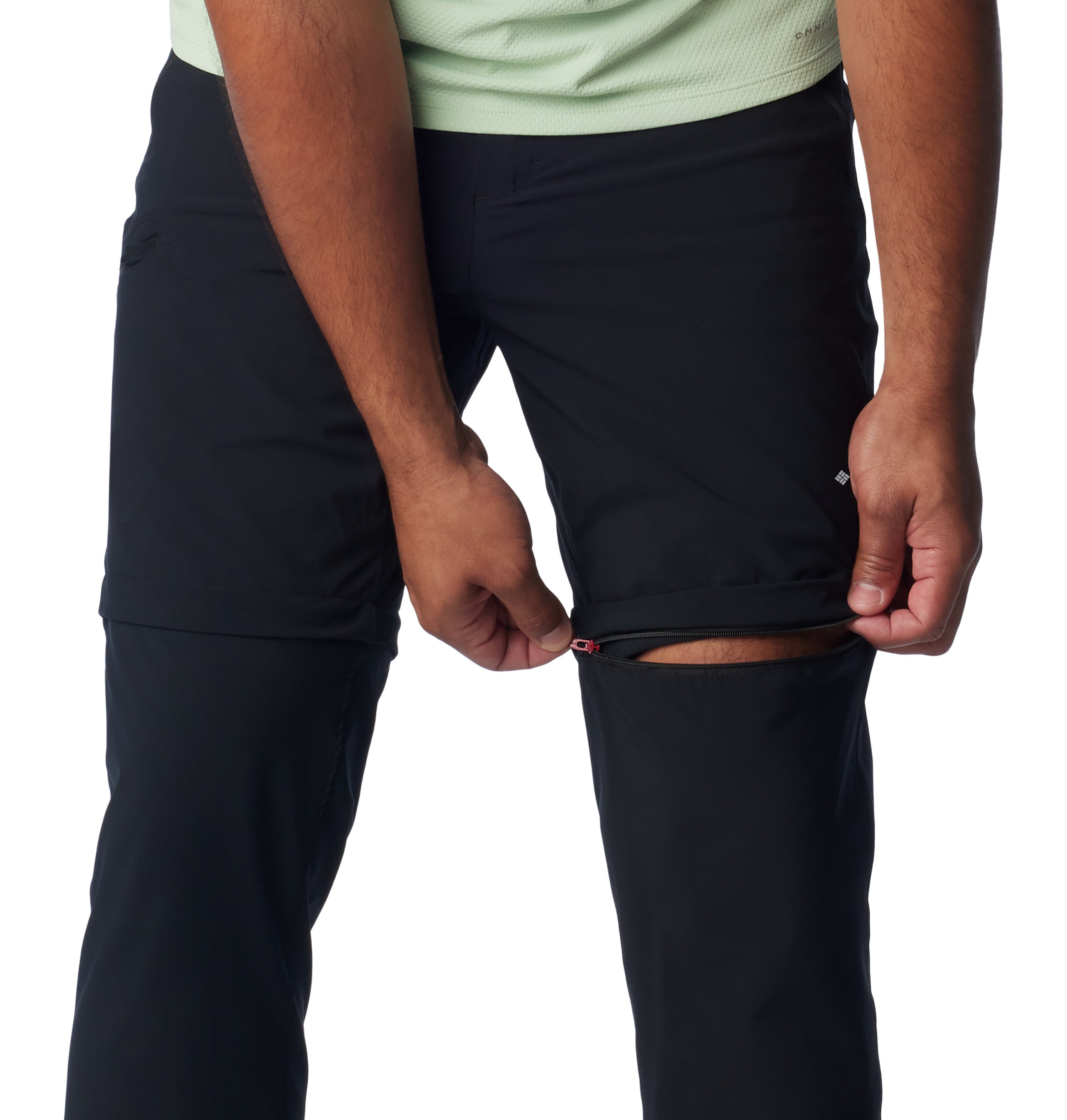 Pantalón convertible para hombre Columbia Triple Canyon II
