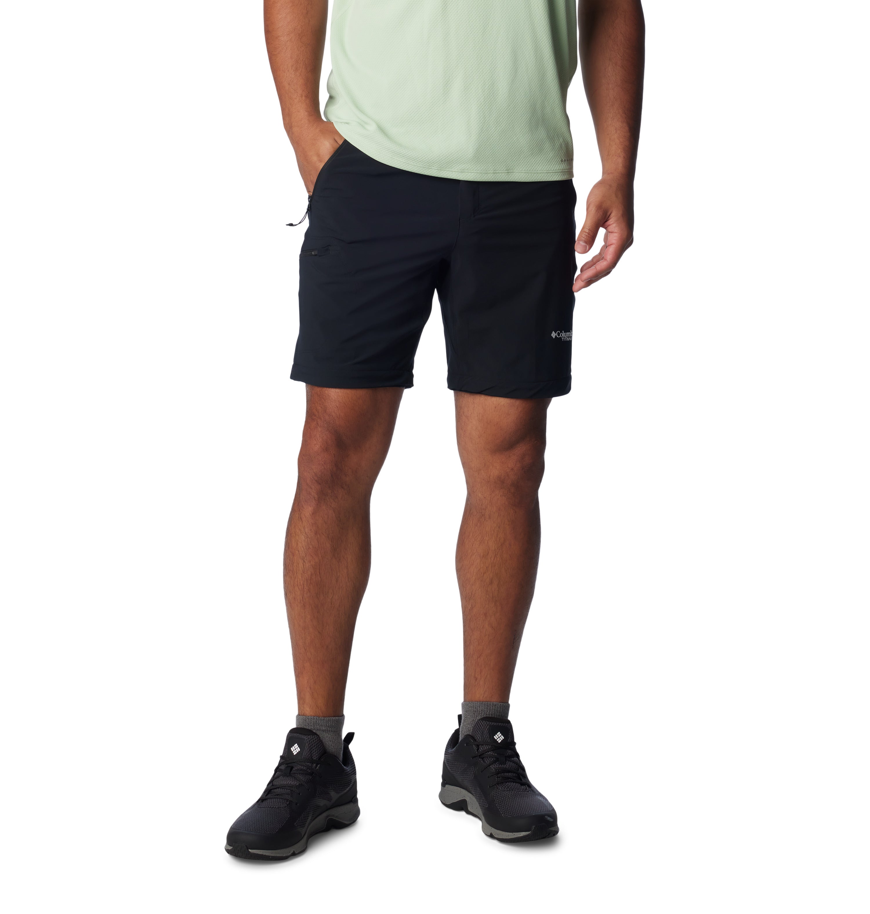 Pantalón convertible para hombre Columbia Triple Canyon II