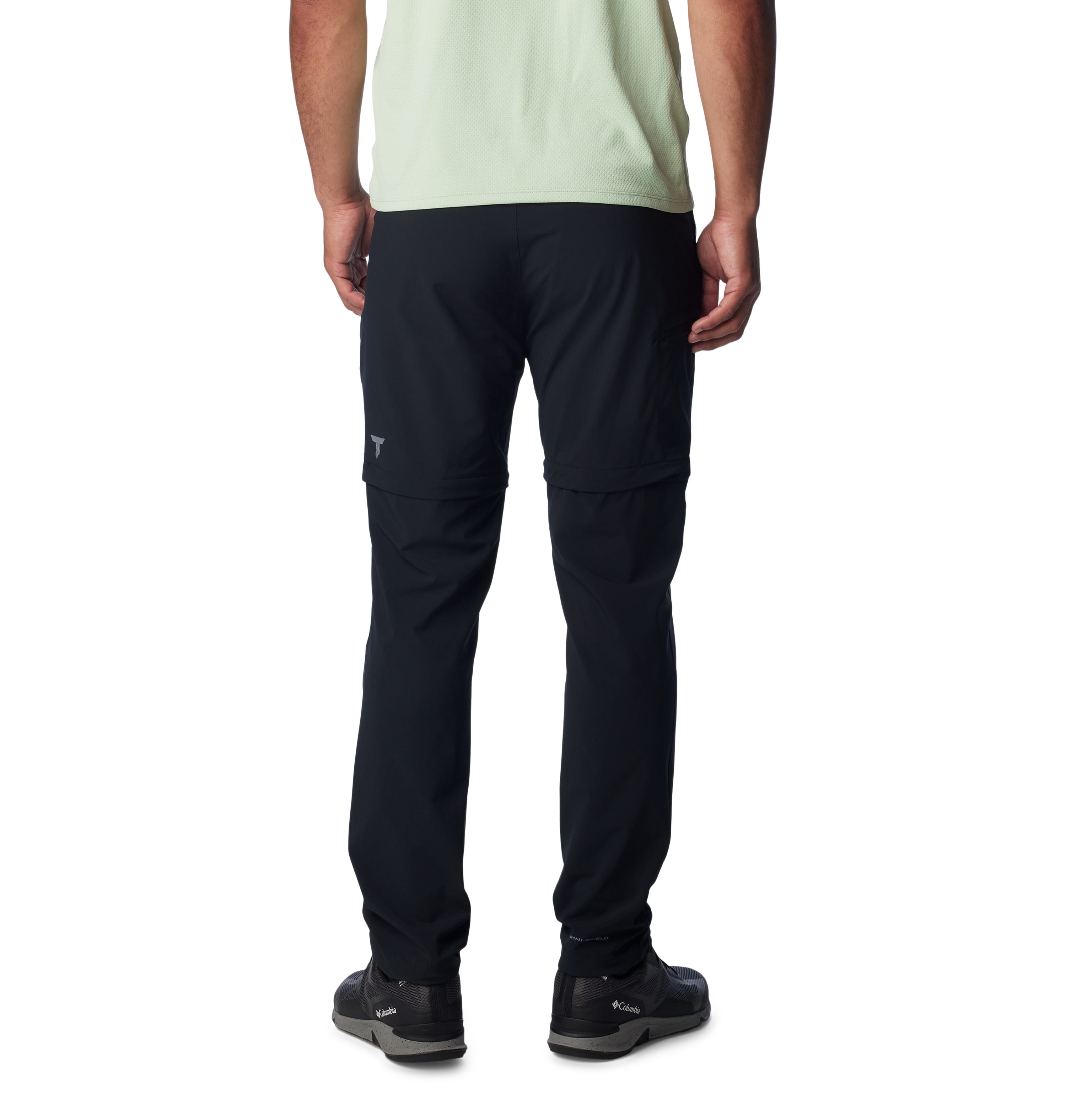 Pantalón convertible para hombre Columbia Triple Canyon II