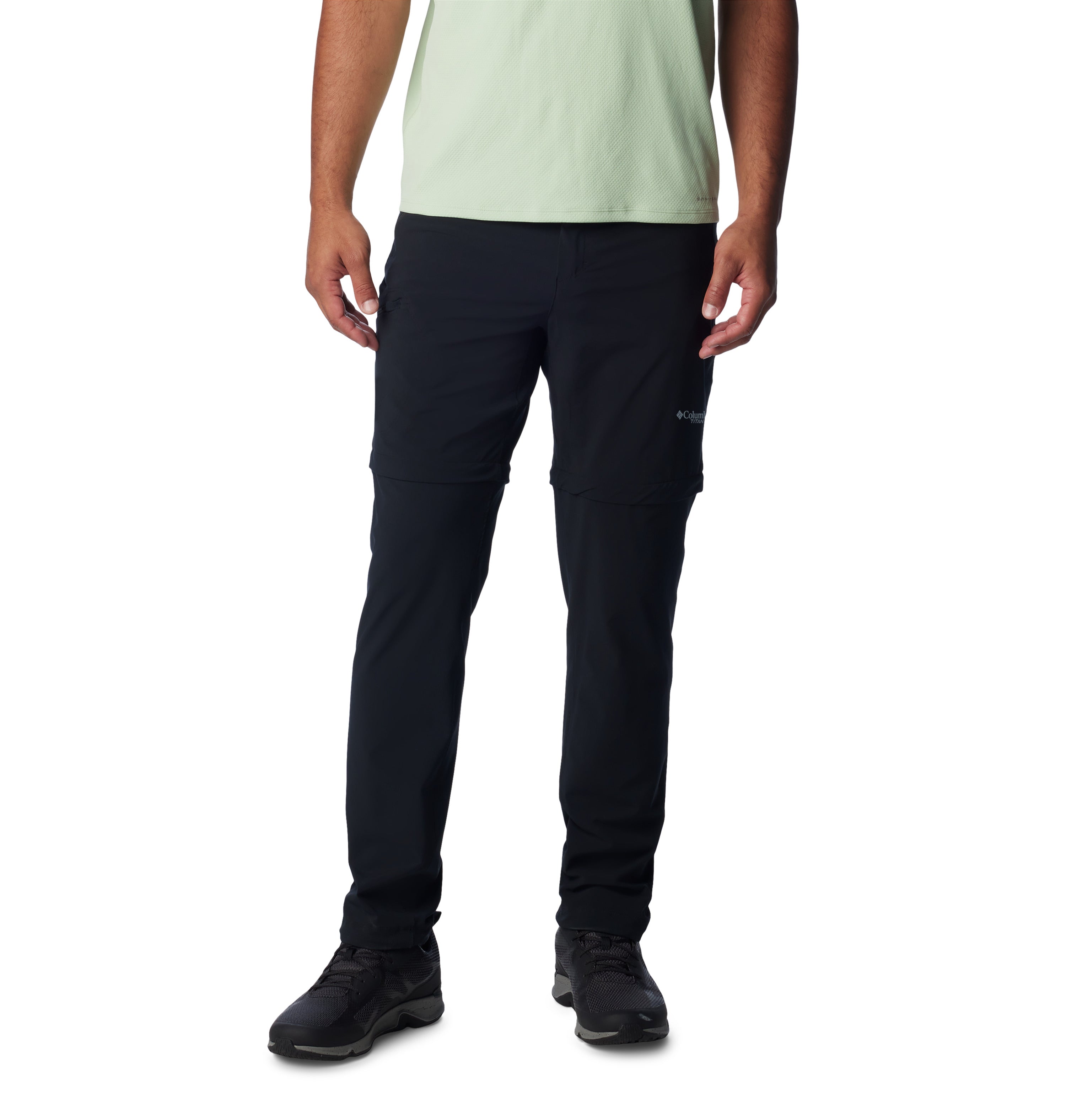 Pantalón convertible para hombre Columbia Triple Canyon II