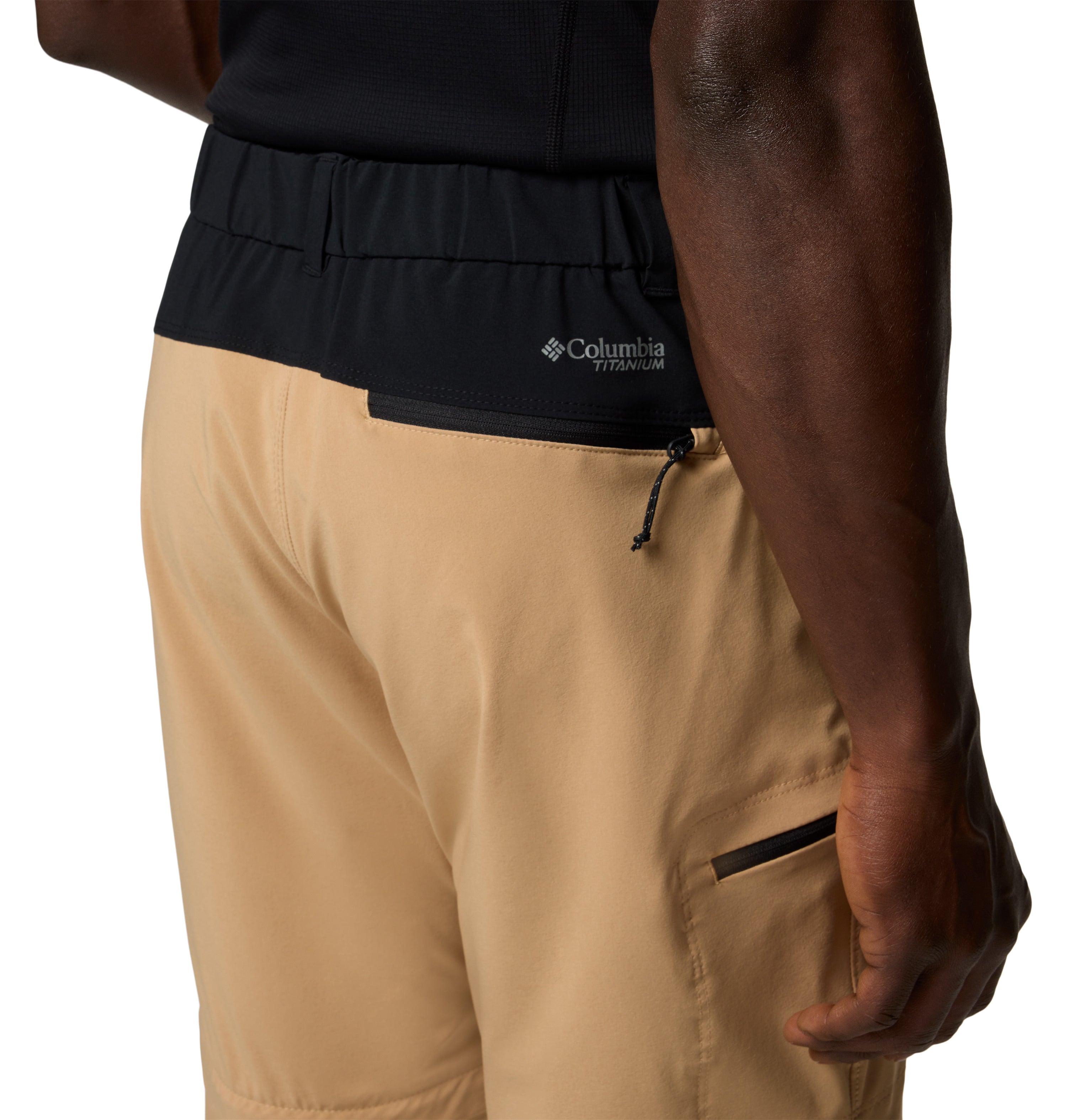 Pantalón convertible para hombre Columbia Triple Canyon II