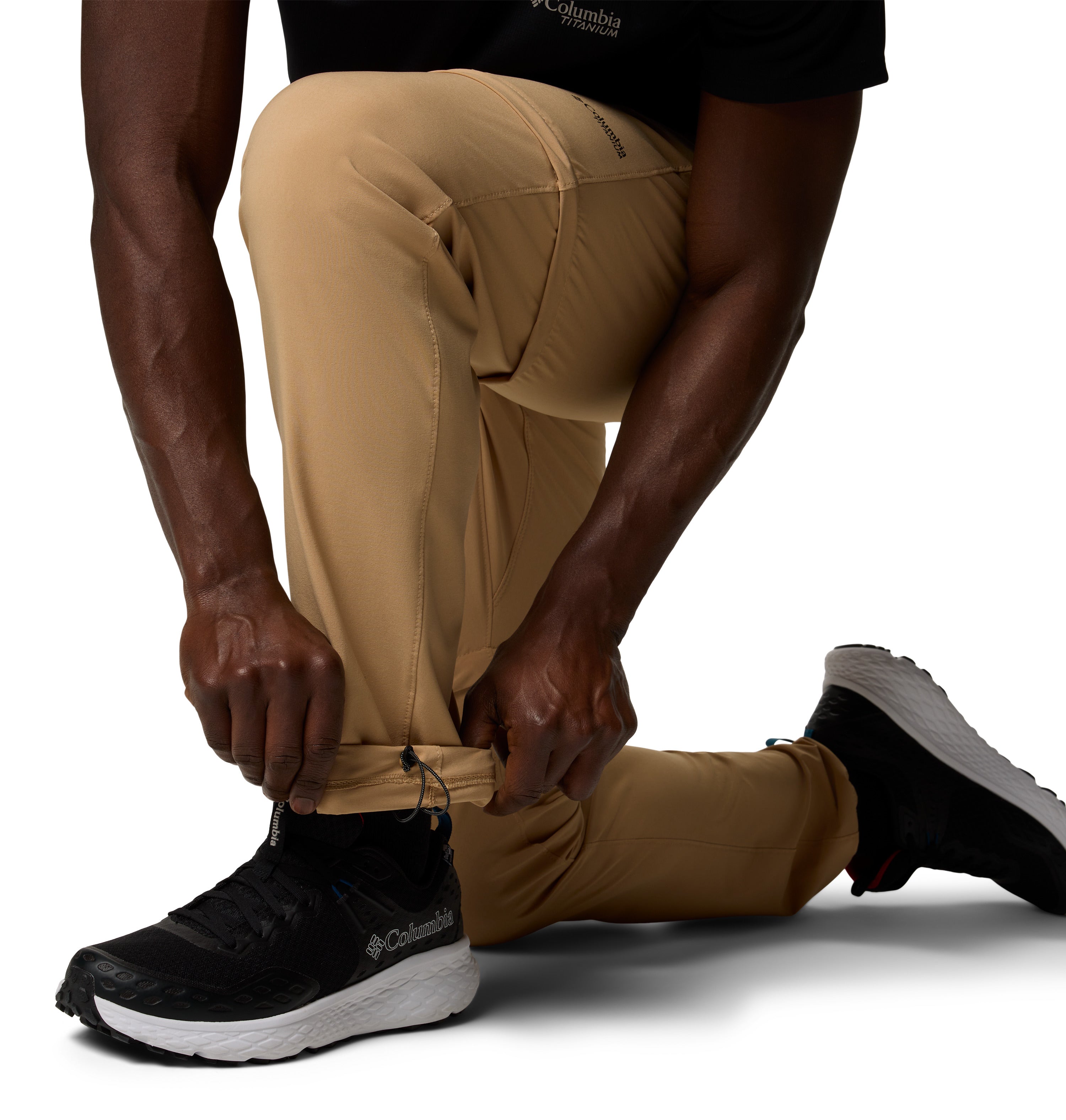 Pantalón convertible para hombre Columbia Triple Canyon II