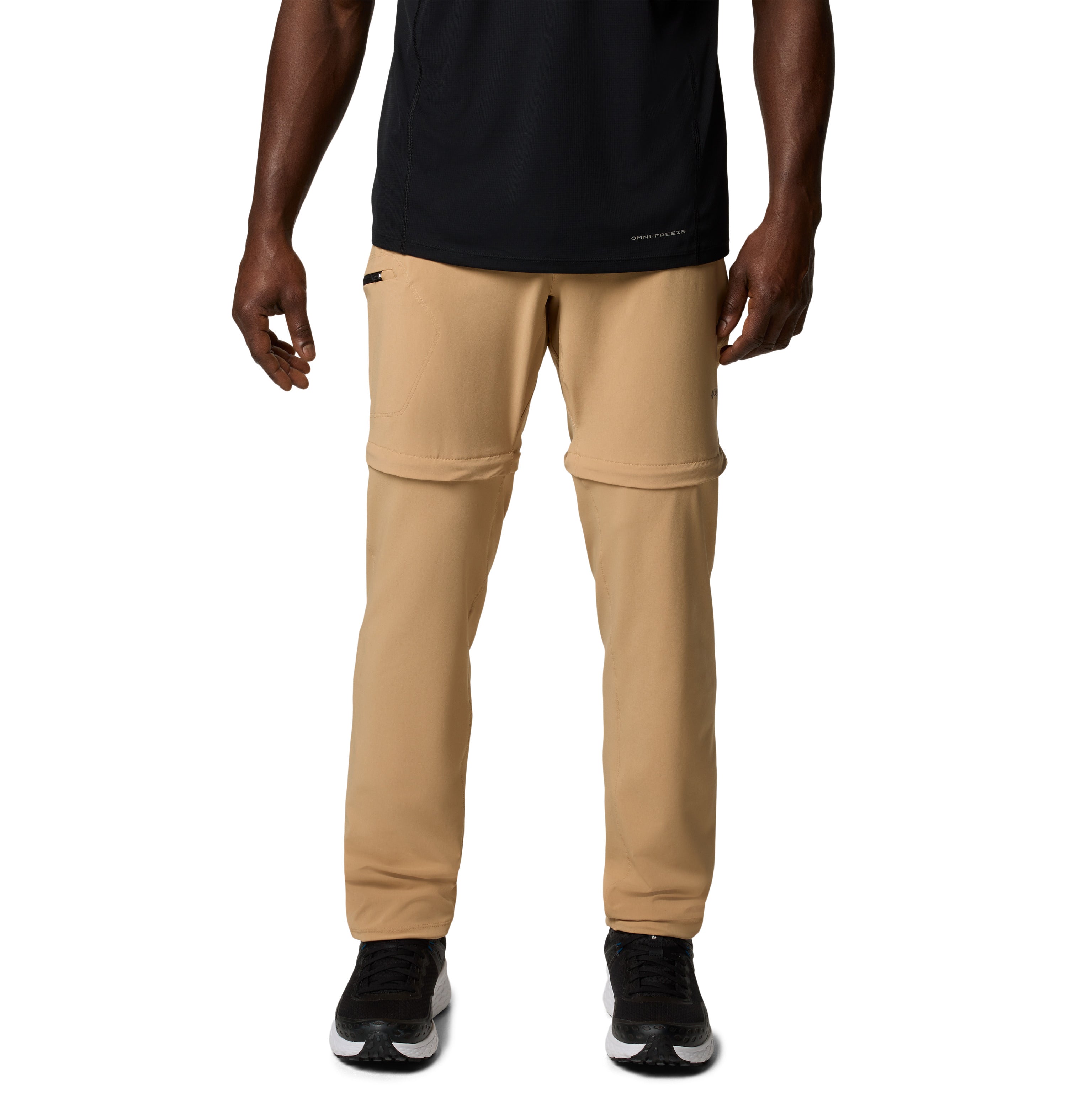 Pantalón convertible para hombre Columbia Triple Canyon II
