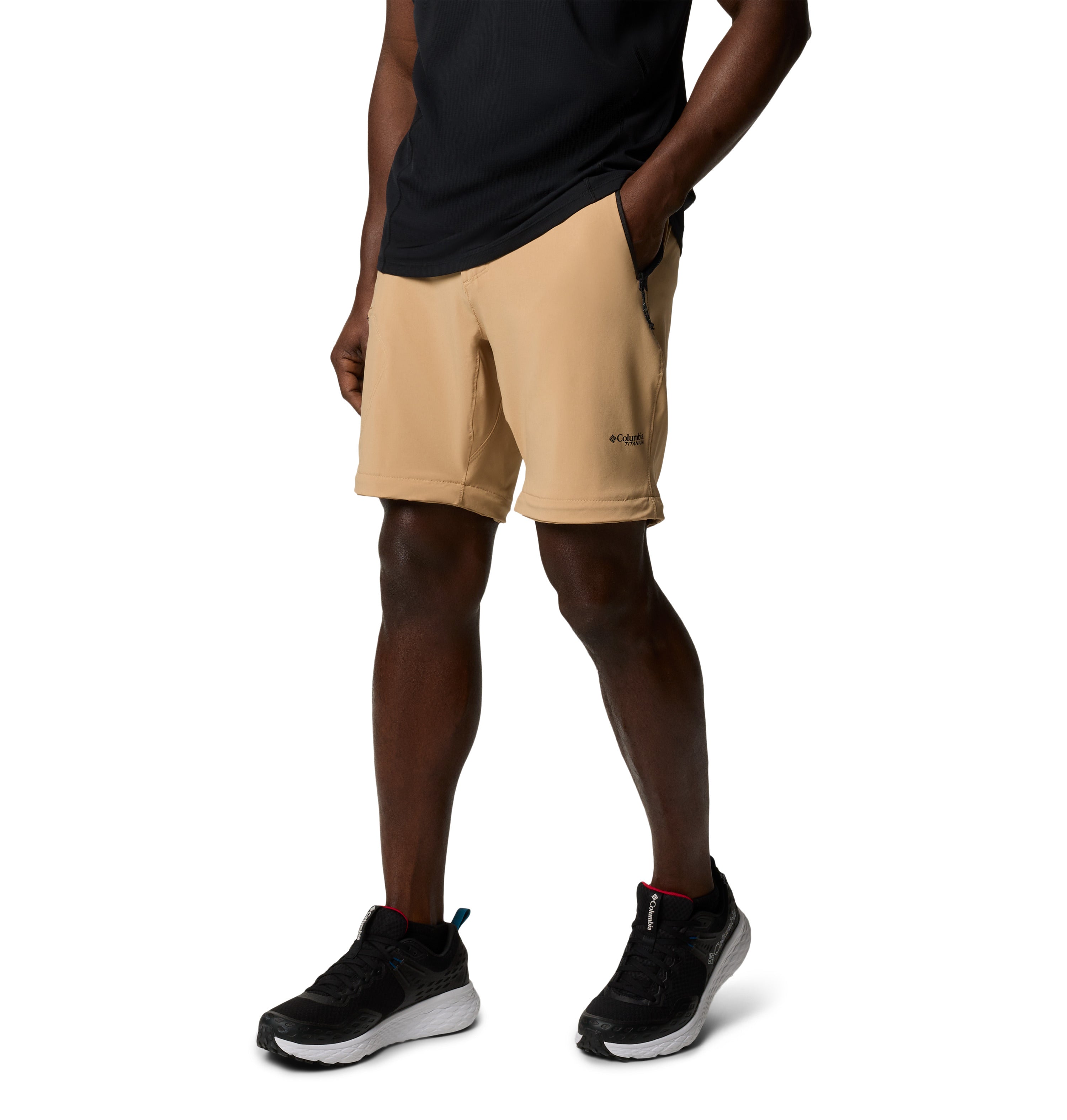 Pantalón convertible para hombre Columbia Triple Canyon II