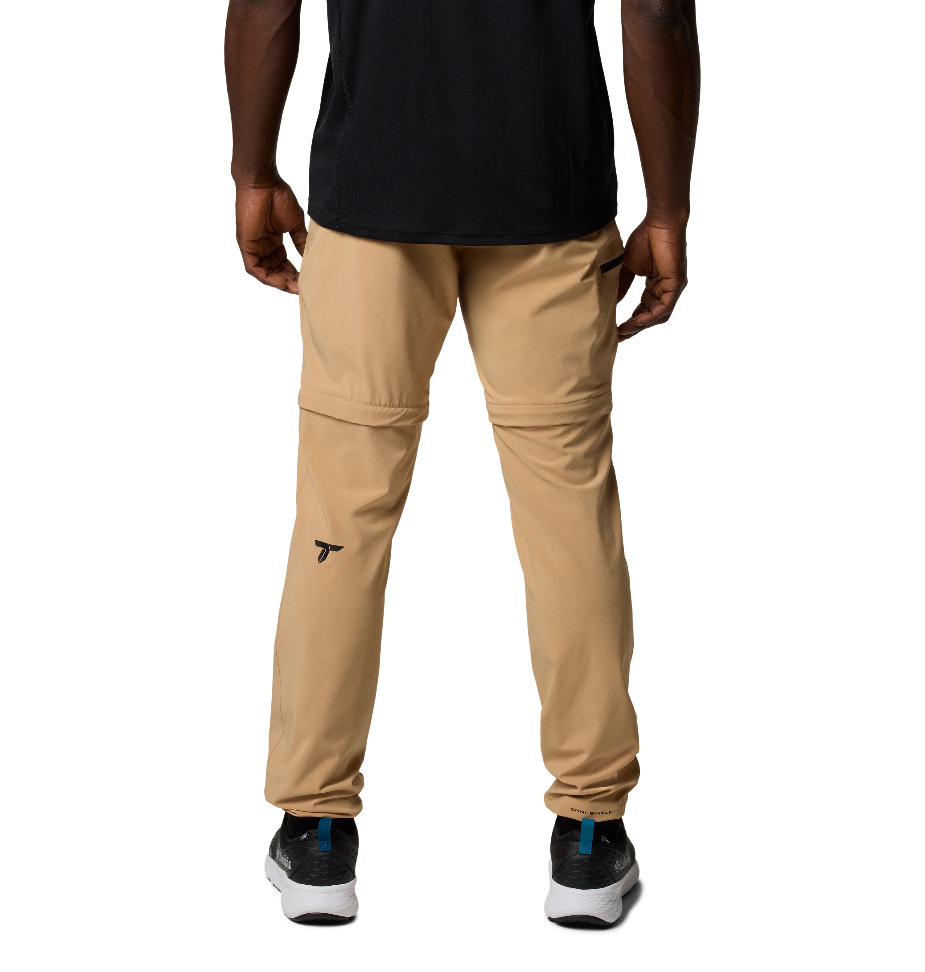 Pantalón convertible para hombre Columbia Triple Canyon II