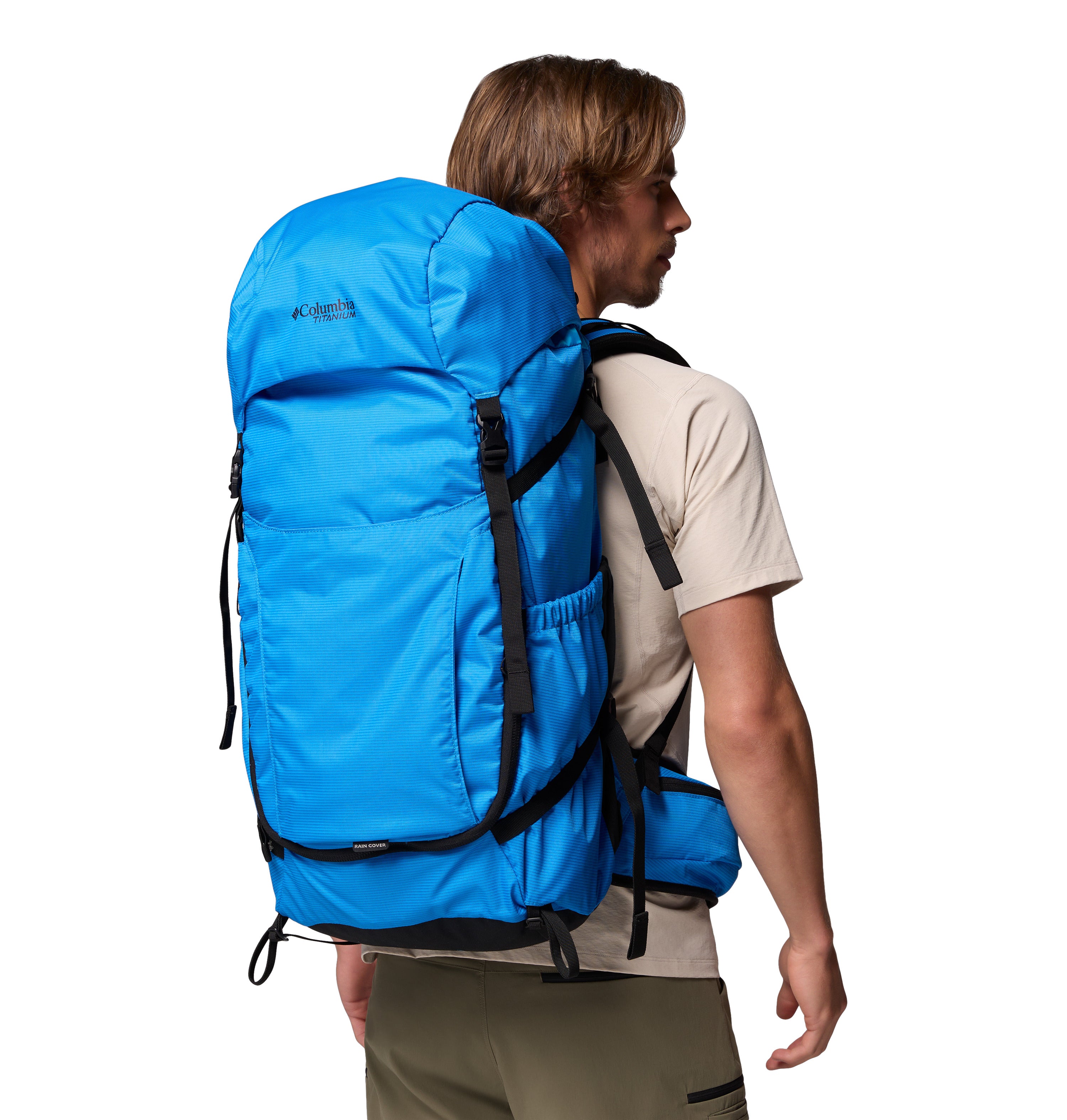 Mochila Unisex Columbia Triple Canyon 60L Backpack