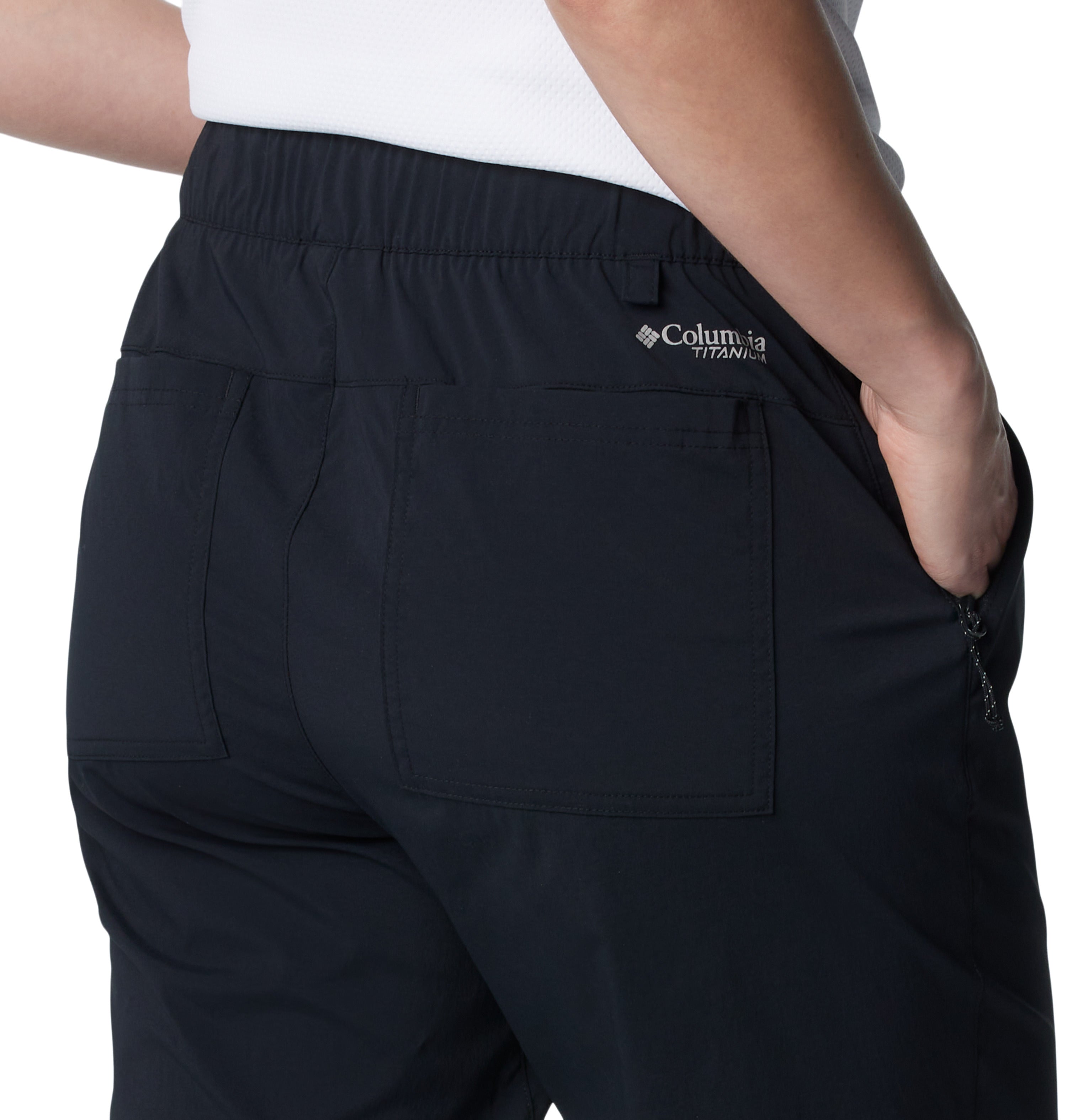 Pantalón para mujer Columbia Wanoga Lightweight