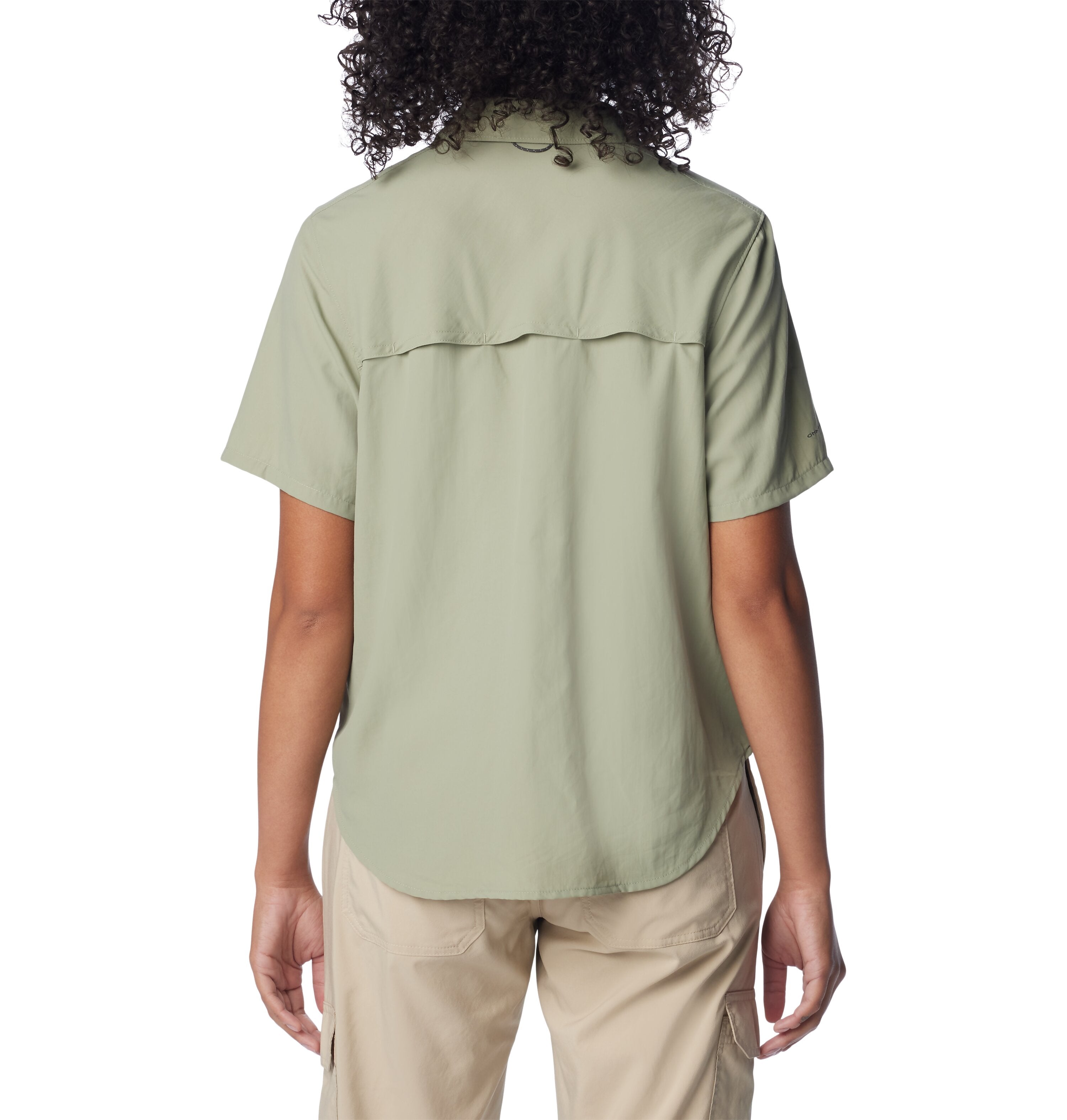 CAMISA MUJER COLUMBIA | SILVER RIDGE 3.0 SS