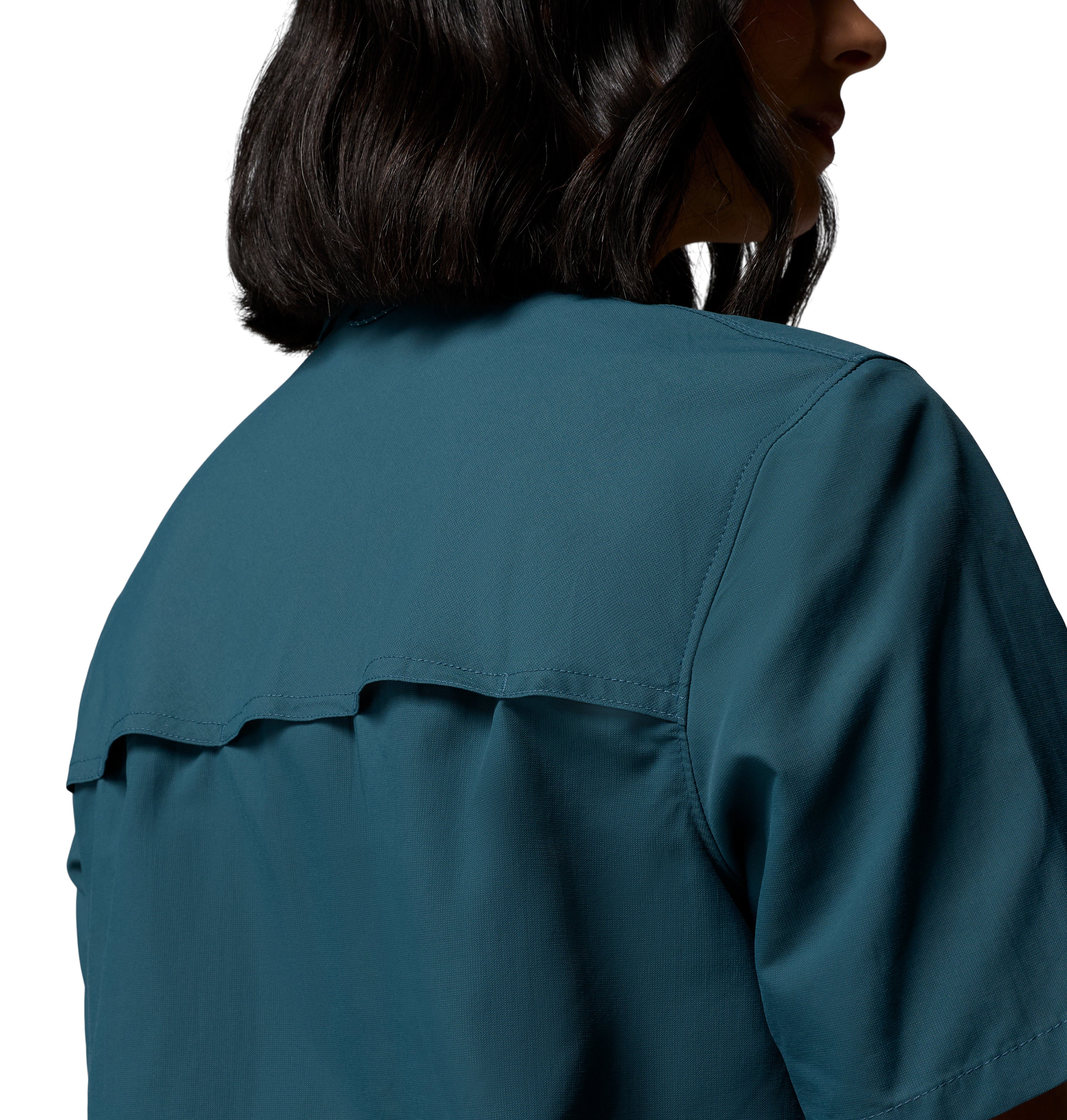 Camisa de manga corta para Mujer Columbia Silver Ridge 3.0 SS