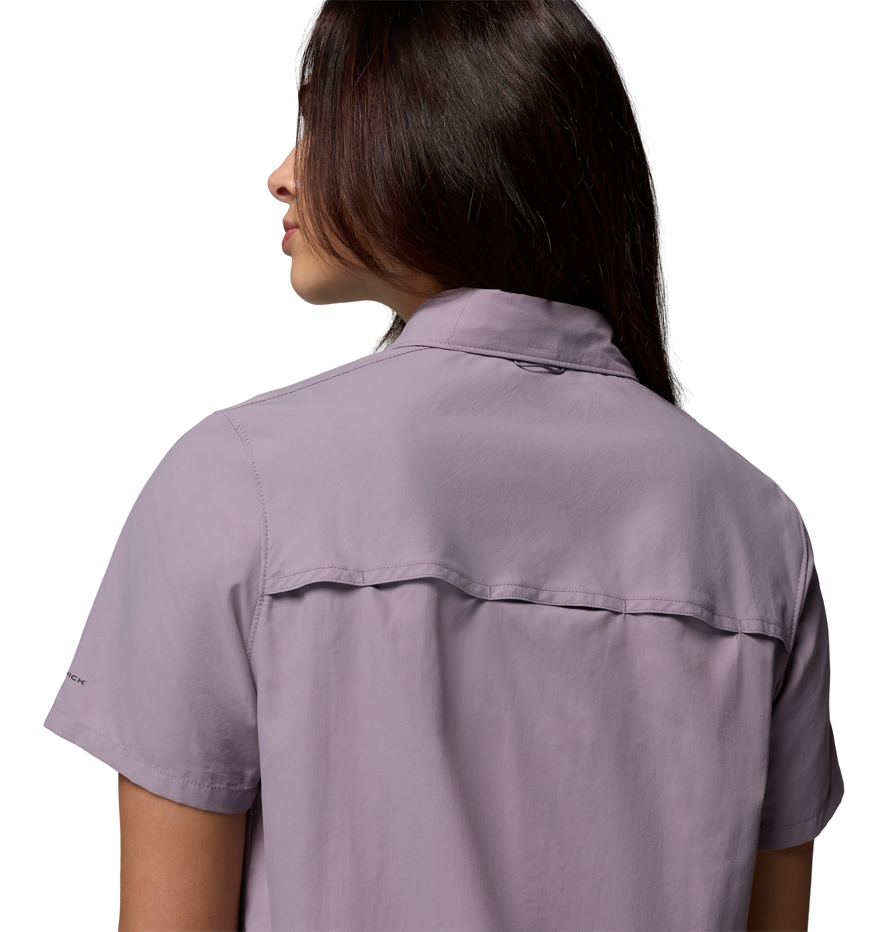 Camisa de manga corta para Mujer Columbia Silver Ridge 3.0 SS