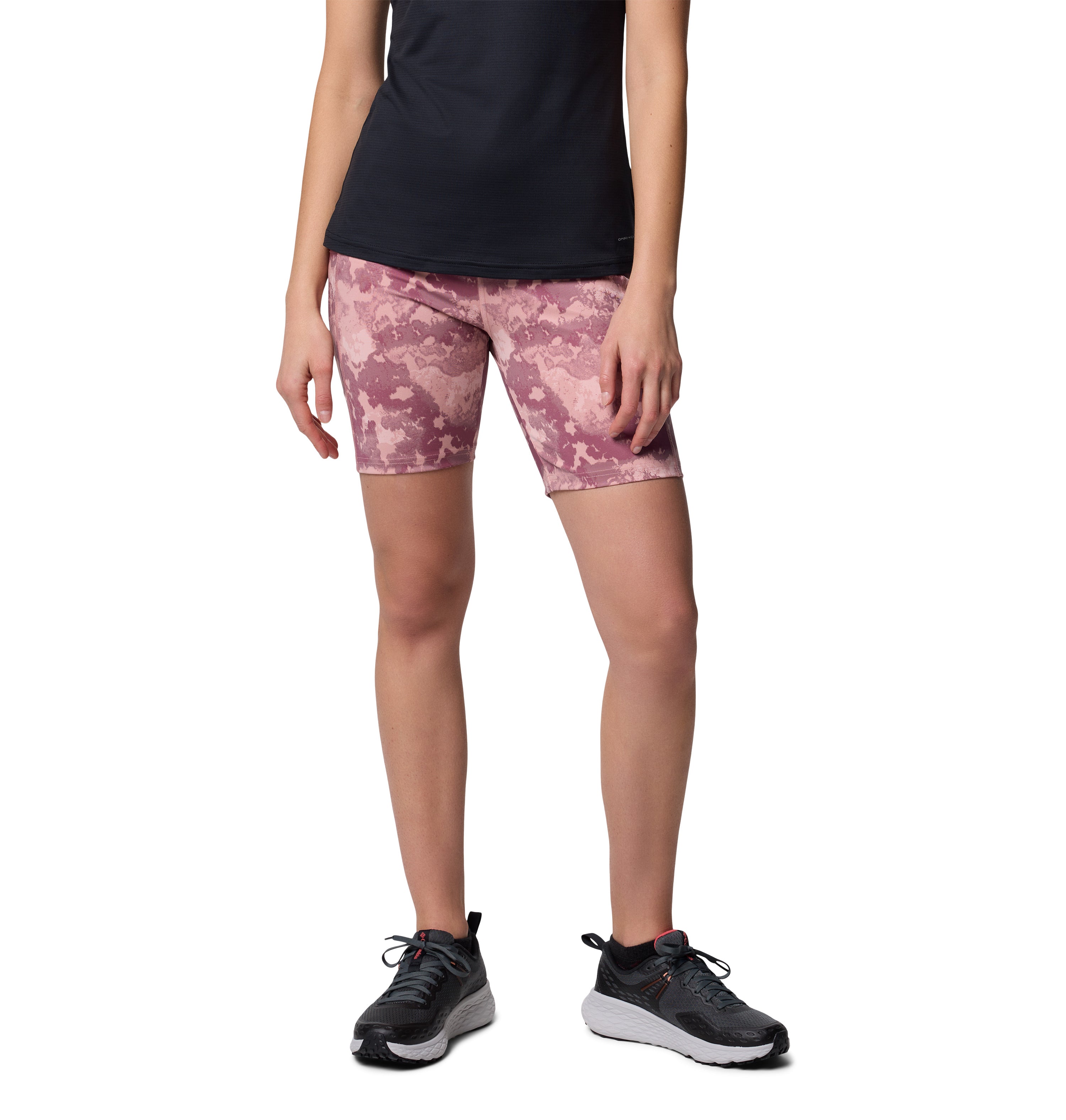 Leggin corto para mujer Columbia Boundless Trek 1/2 Tight