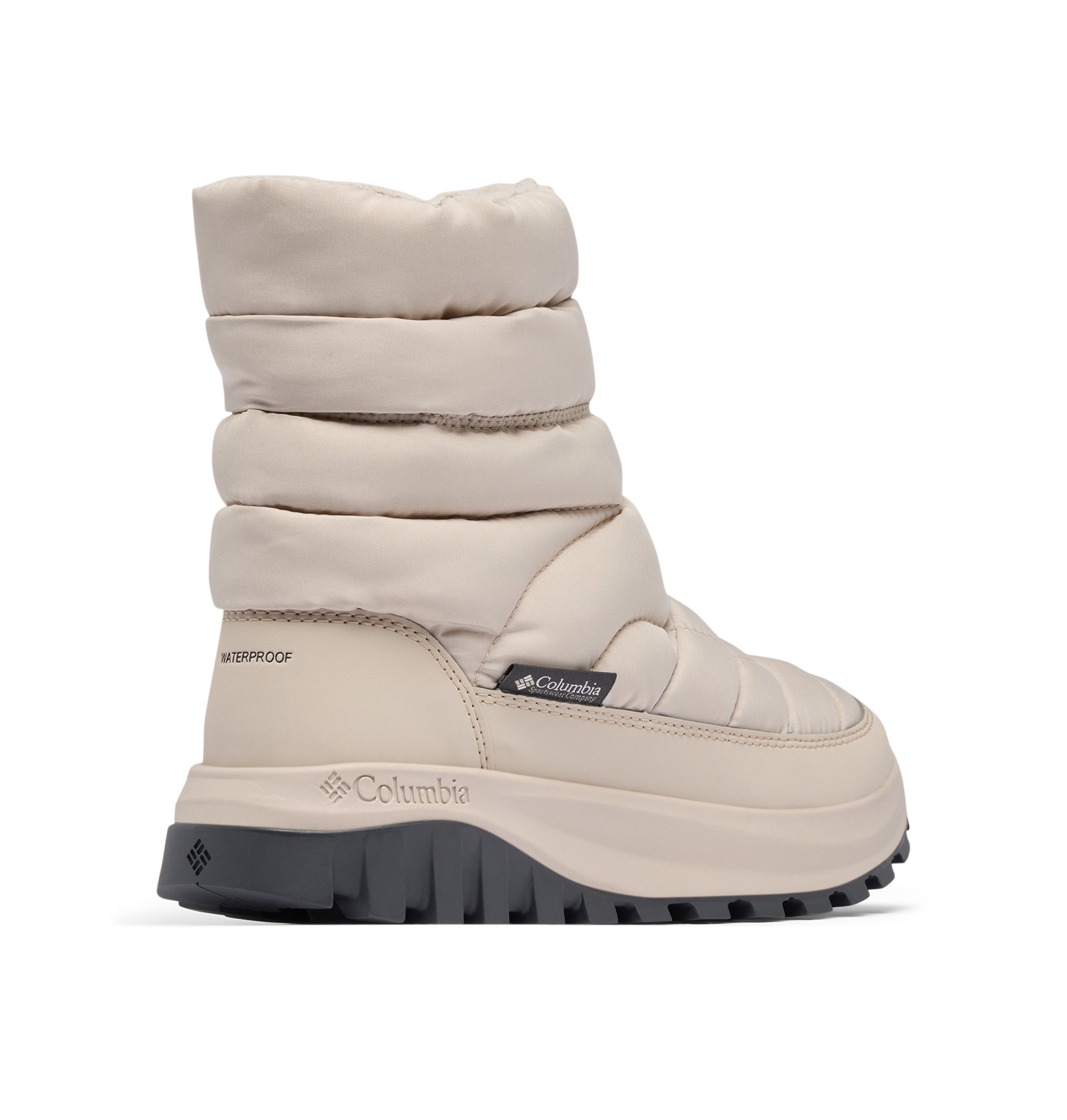 Bota para mujer Columbia Snowtrot Mid