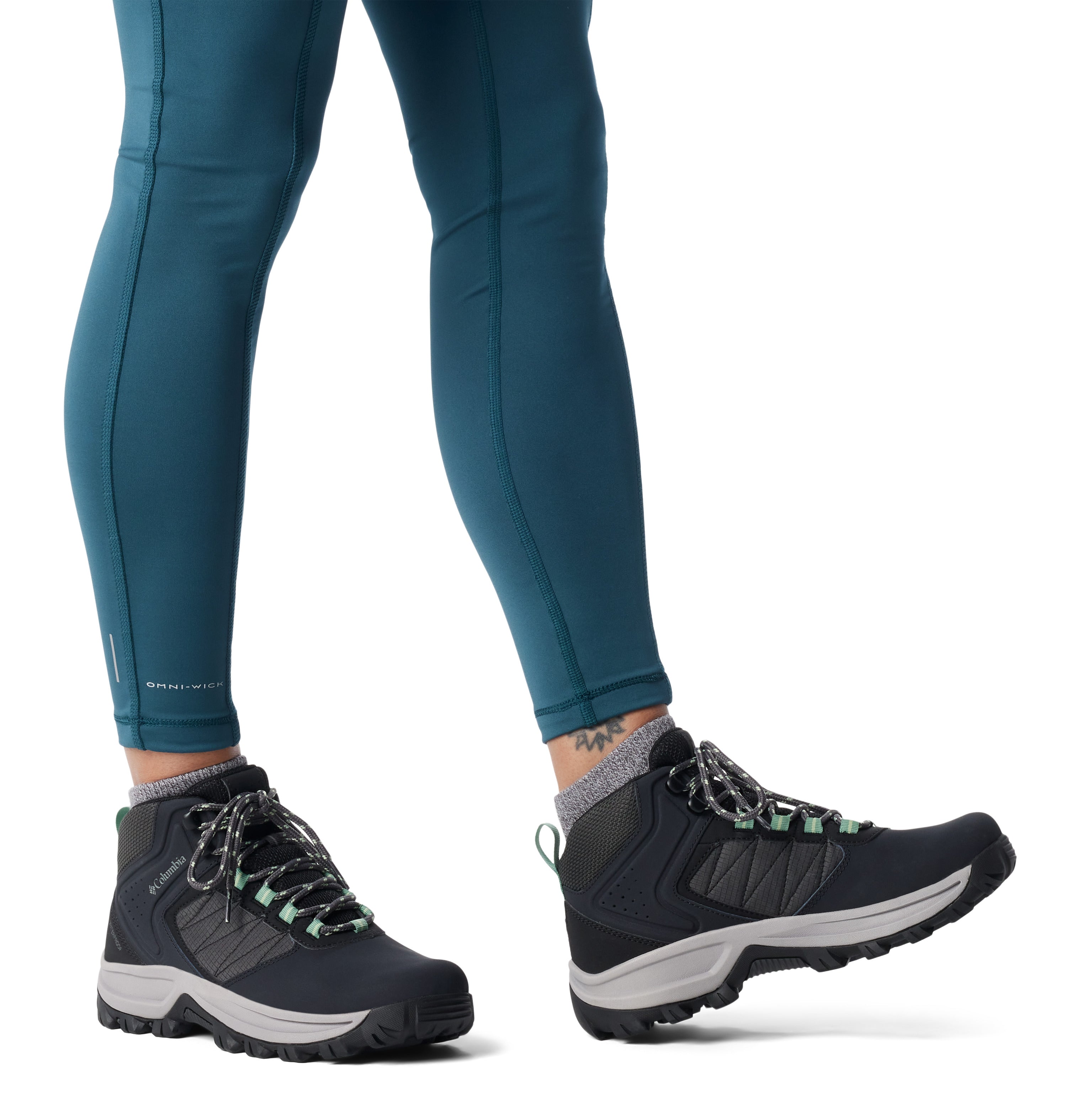 Bota para Mujer Columbia TRANSVERSE HIKE WATERPROOF