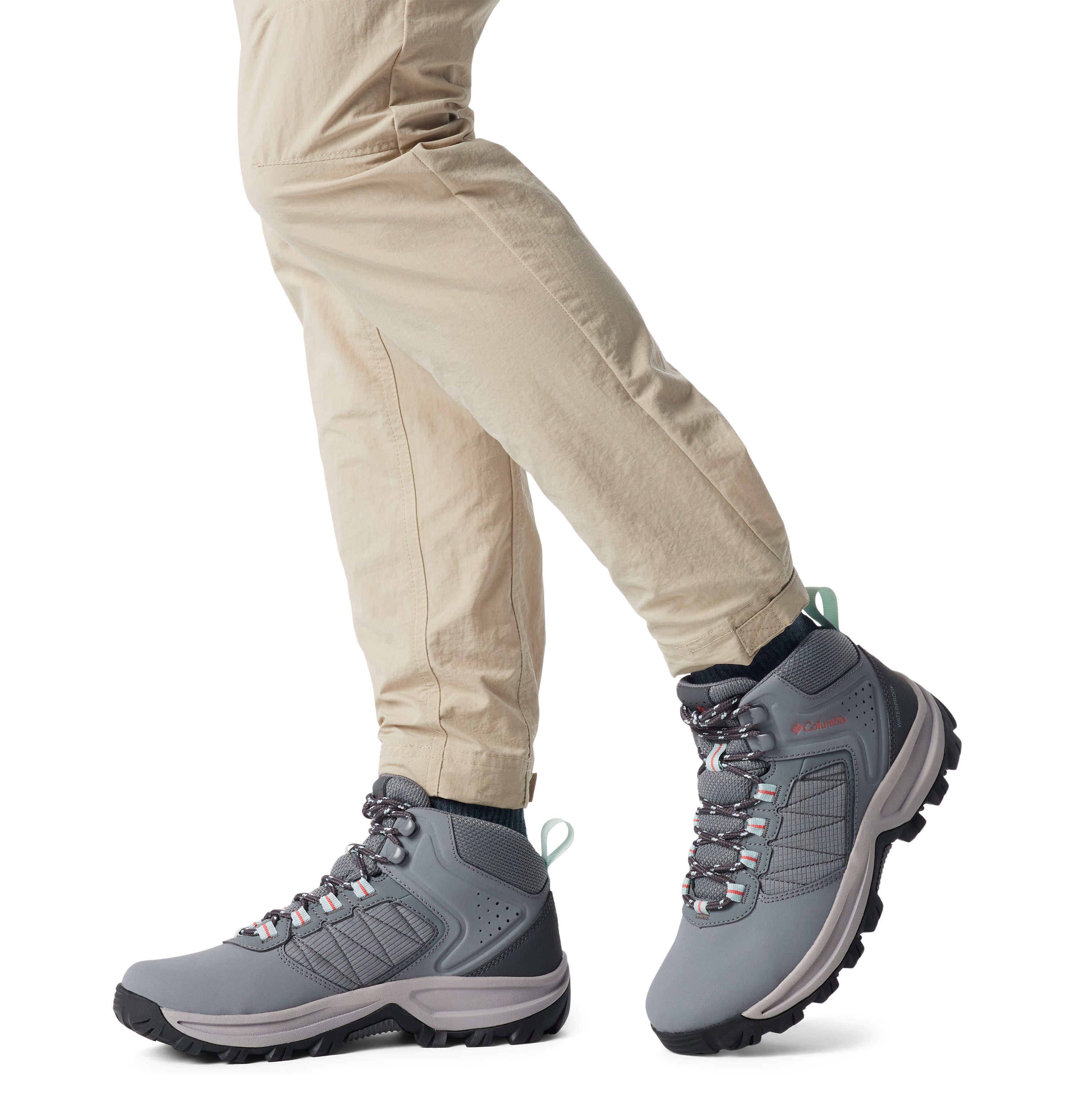 Bota para Mujer Columbia TRANSVERSE HIKE WATERPROOF