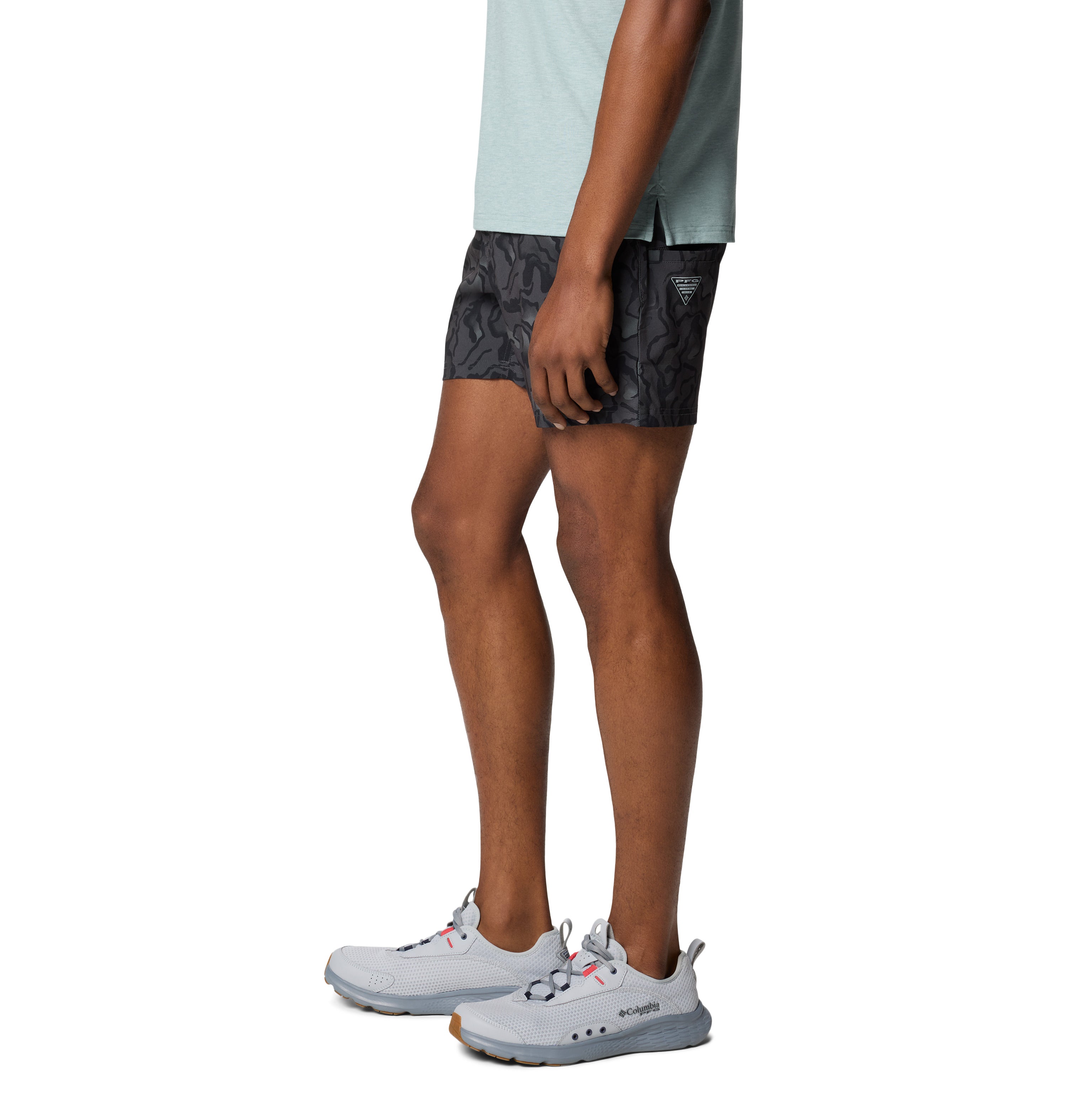 Short para hombre Columbia PFG Uncharted