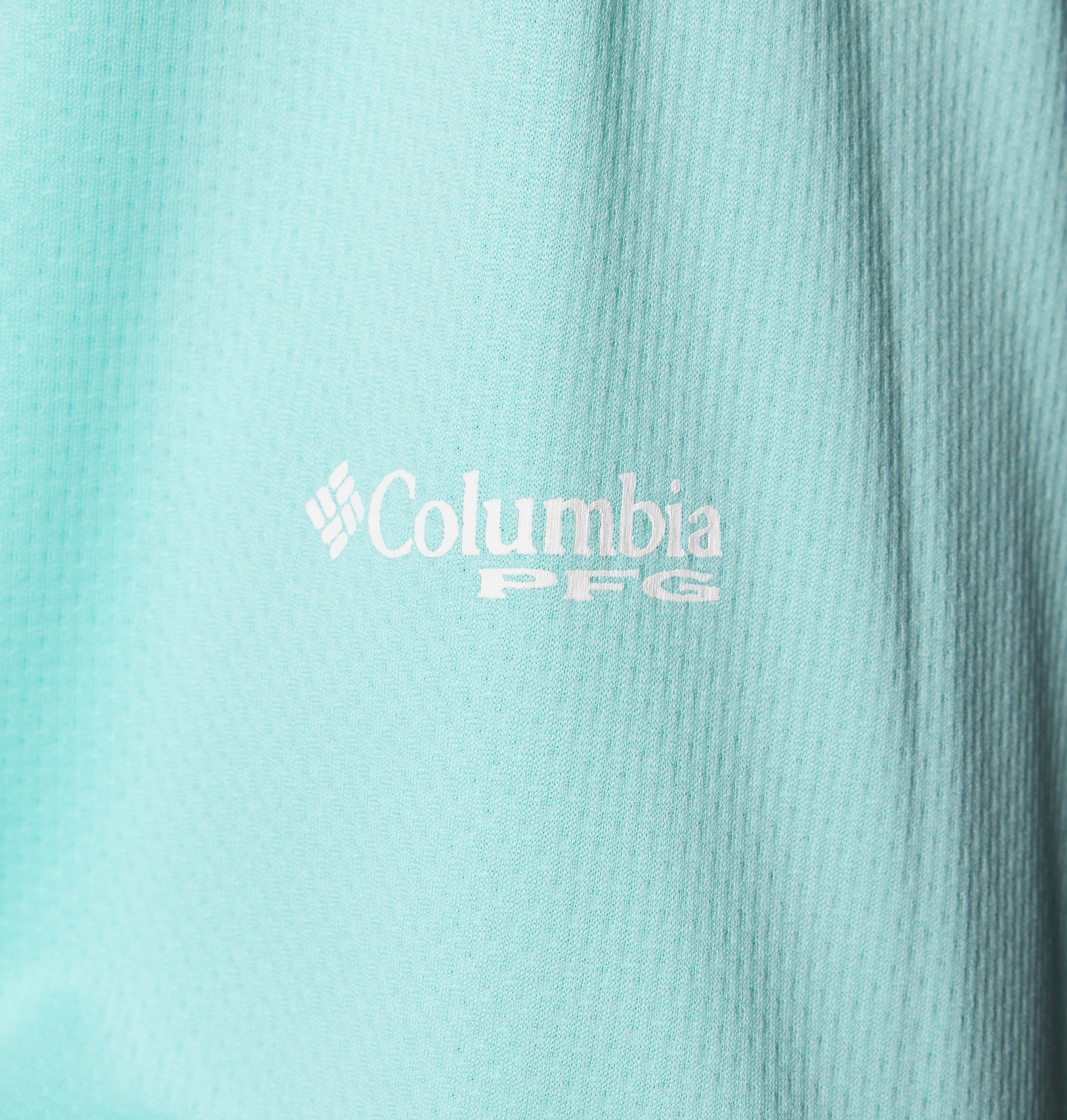 Playera con capucha para mujer Columbia PFG Solar Stream