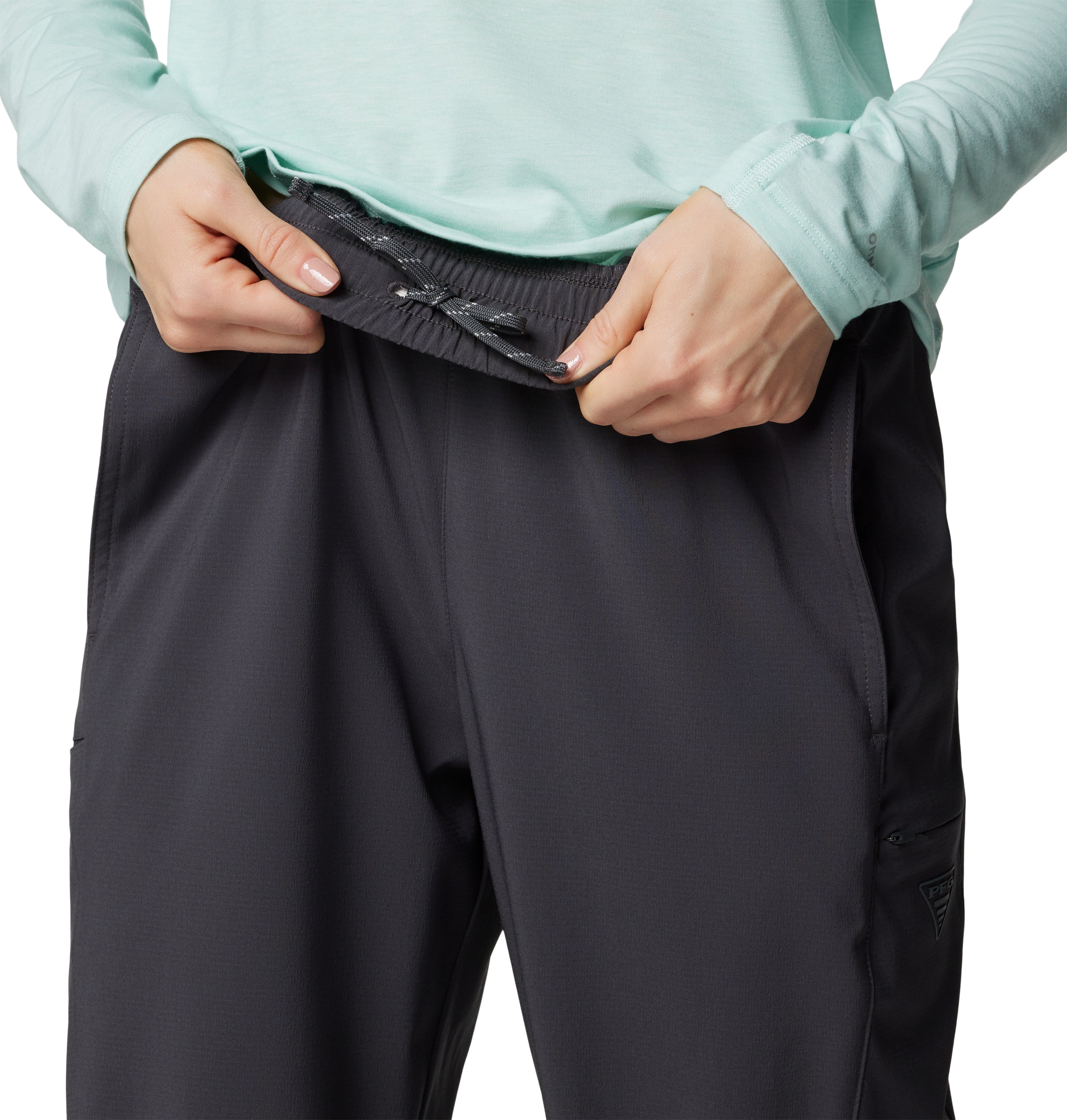 Pantalón para mujer Columbia PFG Uncharted Pull On