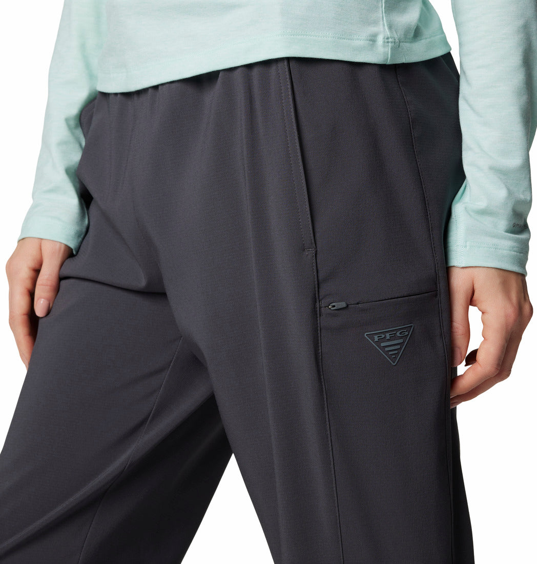 Pantalón para mujer Columbia PFG Uncharted Pull On