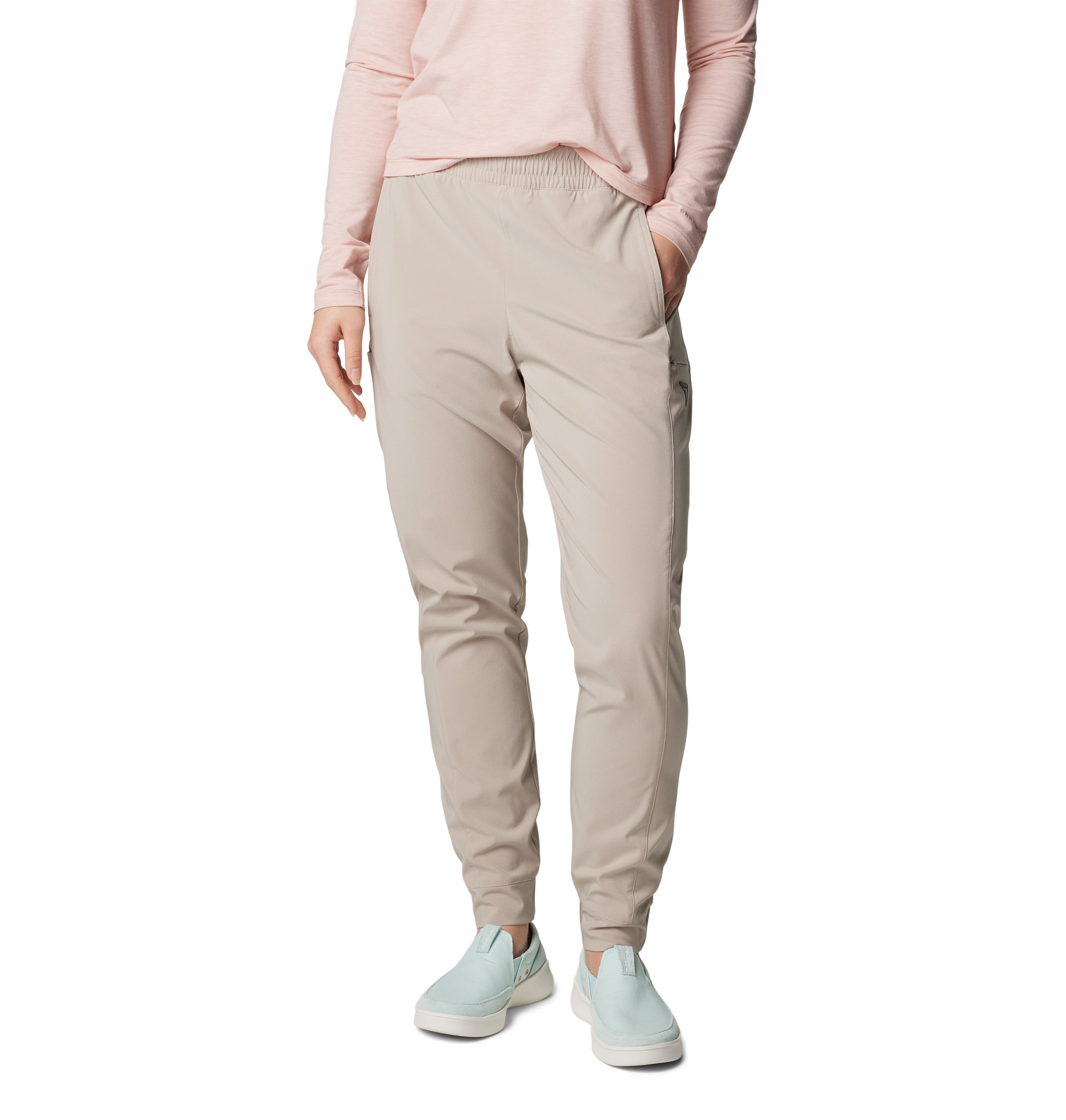 Pantalón para mujer Columbia PFG Uncharted Pull On