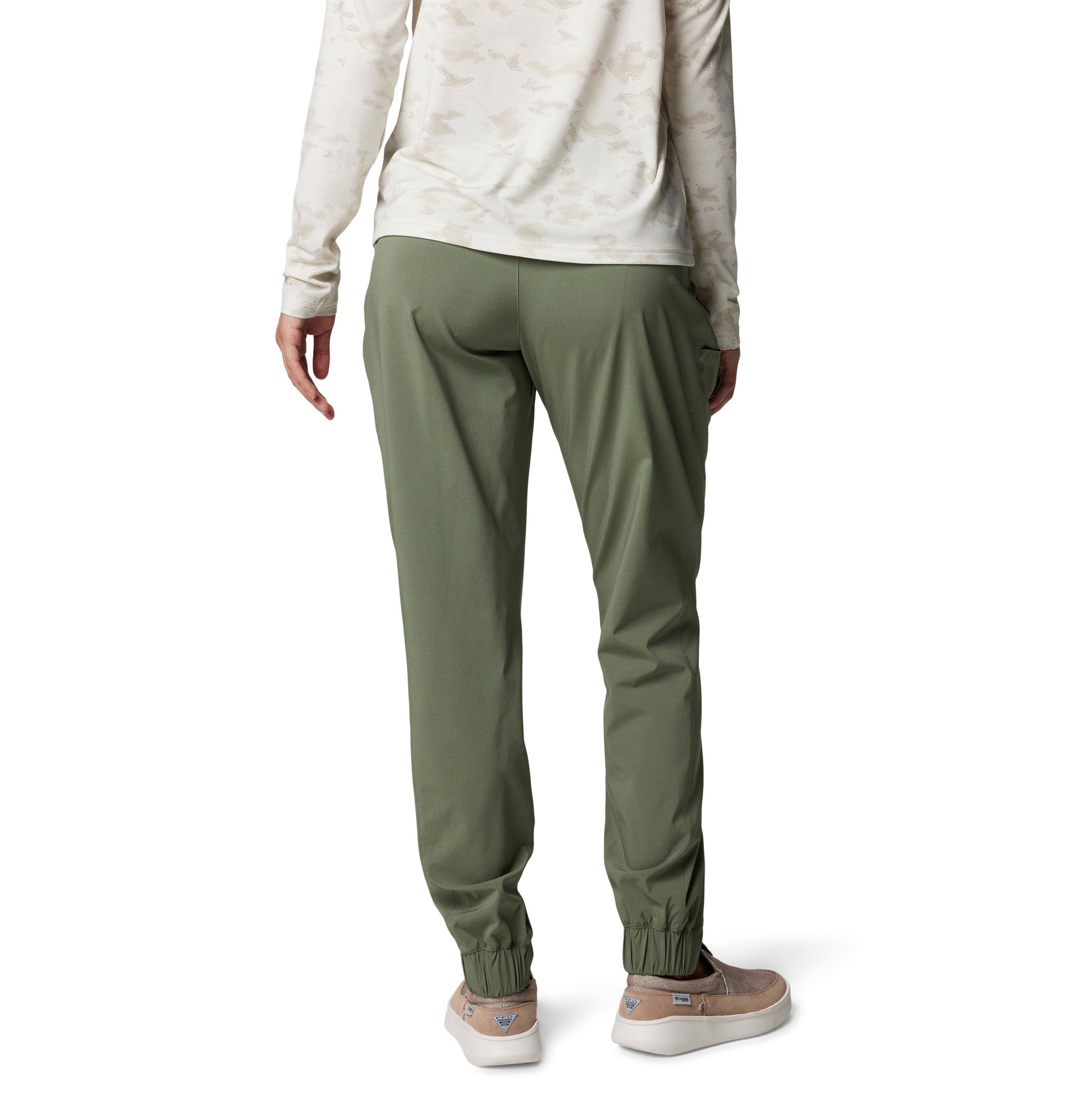 Pantalón para mujer Columbia PFG Uncharted Pull On