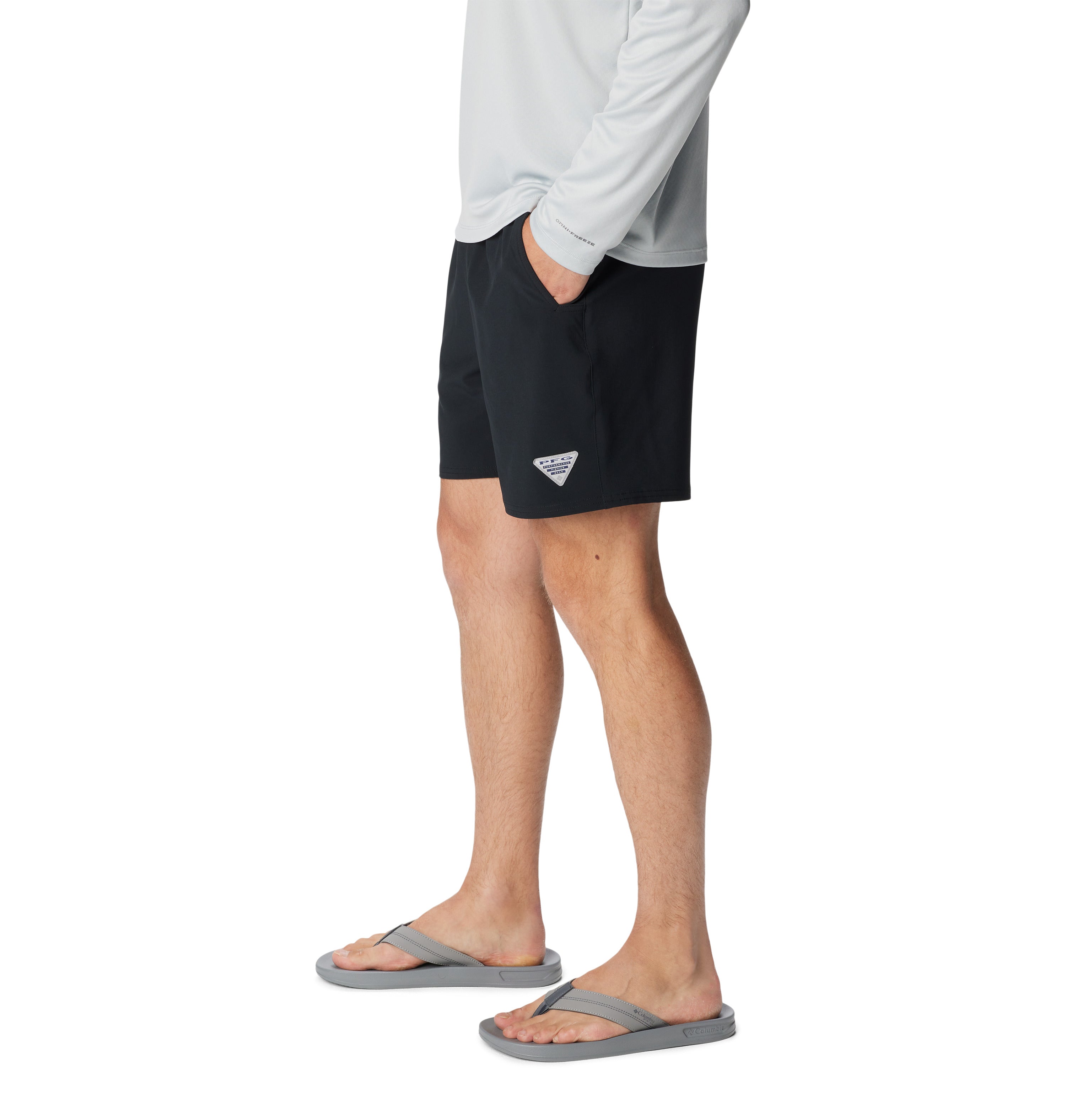 SHORT HOMBRE COLUMBIA | TERMINAL ROAMER STRETCH SHORT