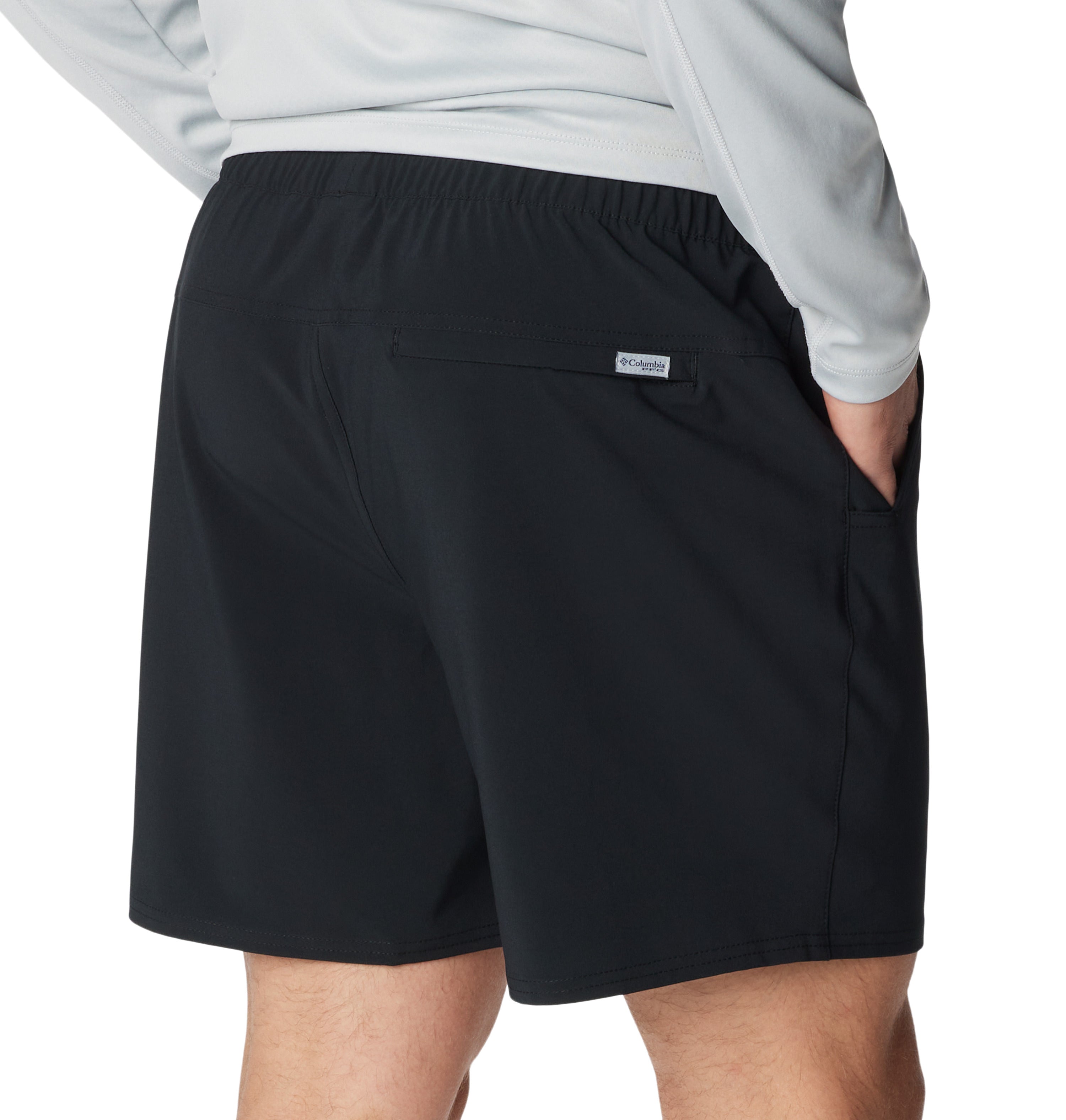 SHORT HOMBRE COLUMBIA | TERMINAL ROAMER STRETCH SHORT