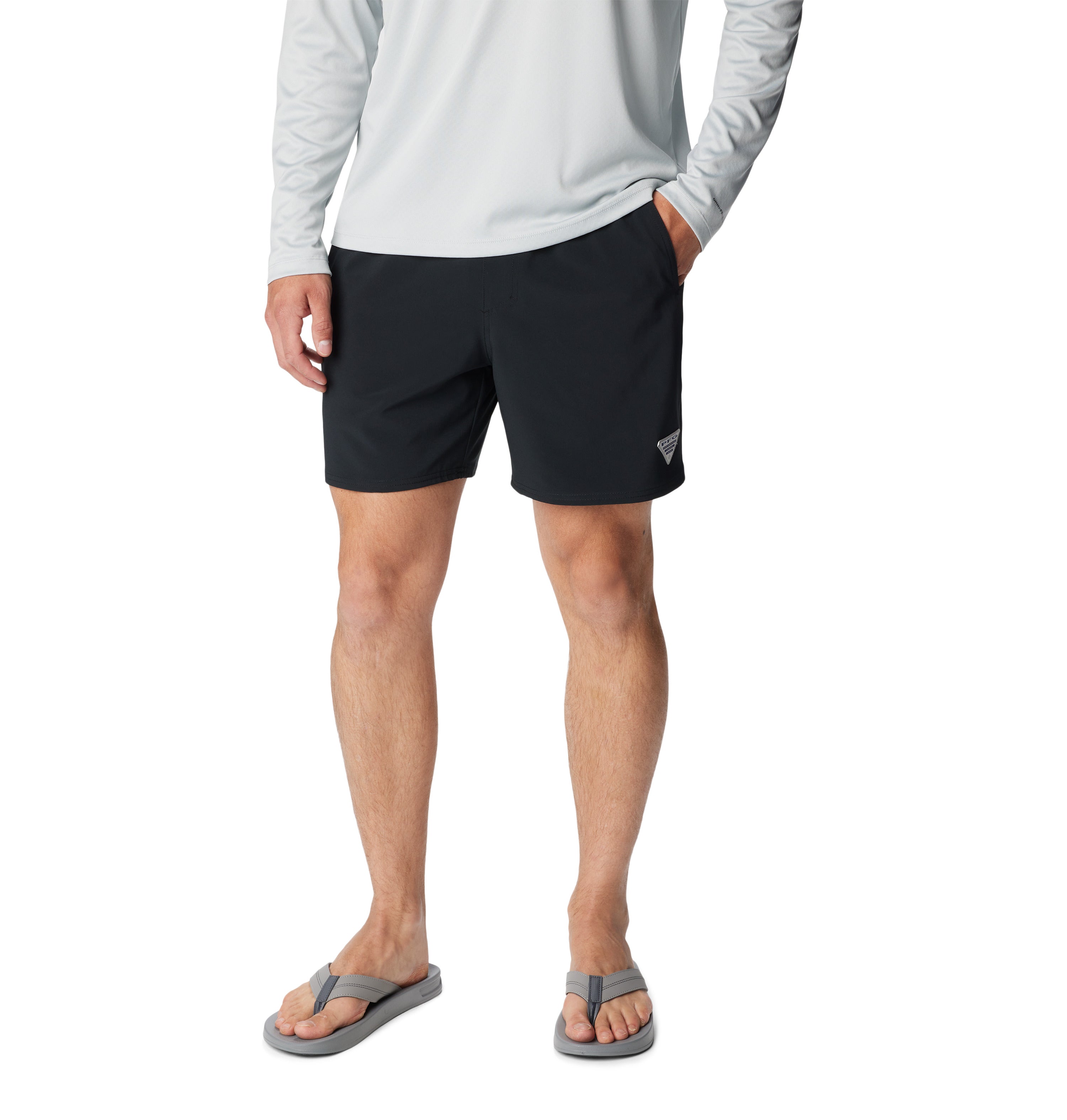 SHORT HOMBRE COLUMBIA | TERMINAL ROAMER STRETCH SHORT
