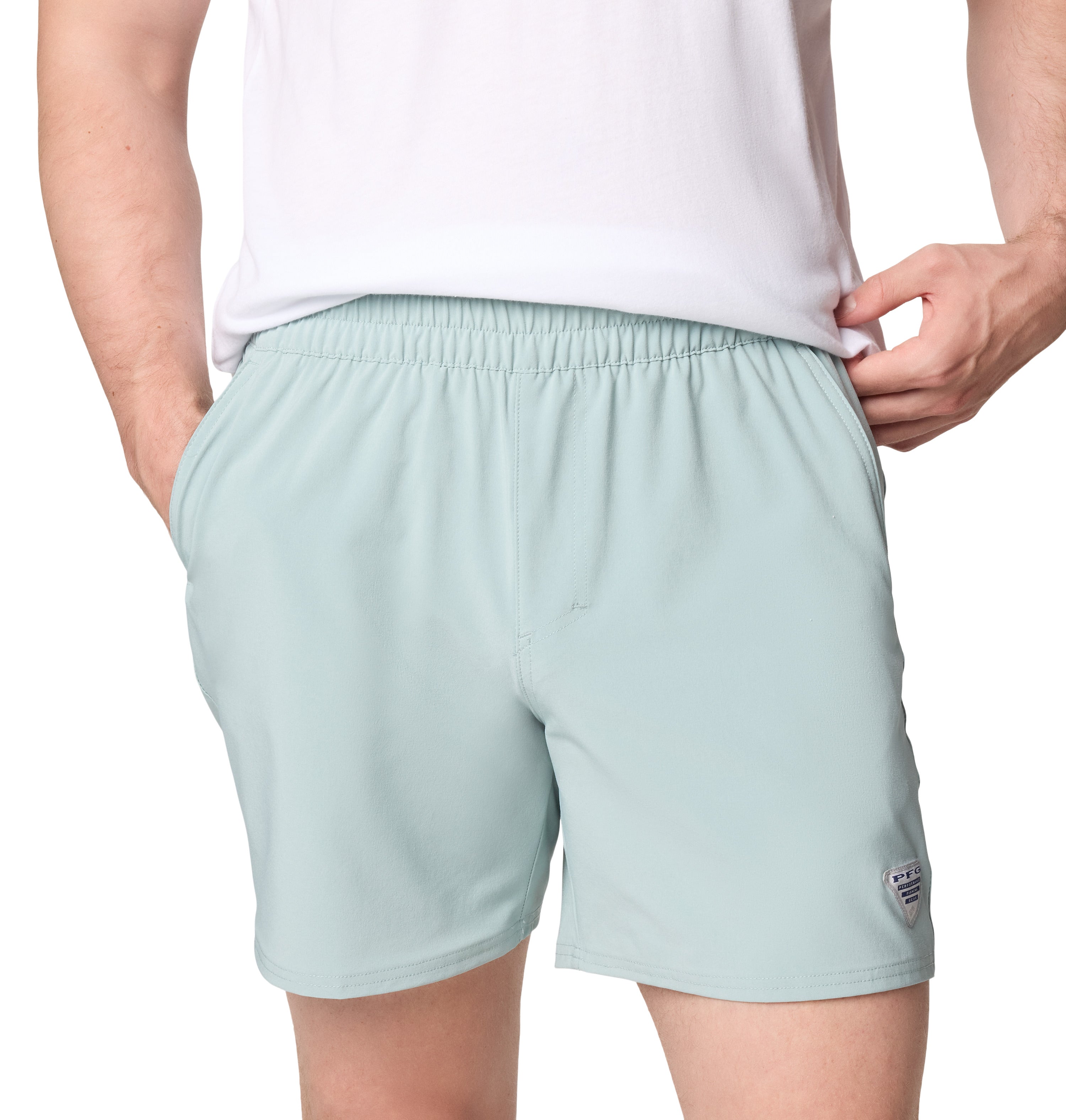 SHORT HOMBRE COLUMBIA | TERMINAL ROAMER STRETCH SHORT