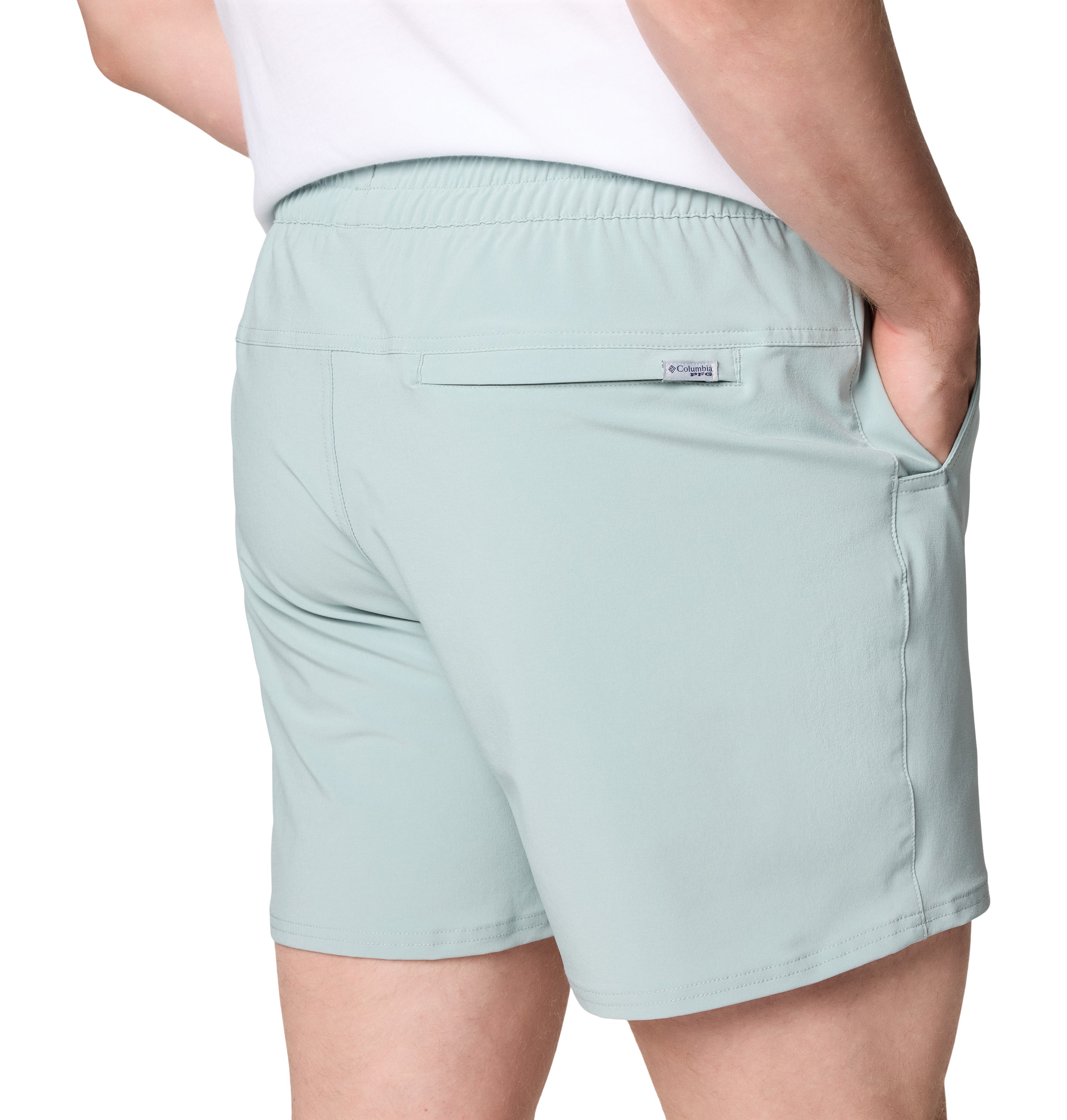 SHORT HOMBRE COLUMBIA | TERMINAL ROAMER STRETCH SHORT