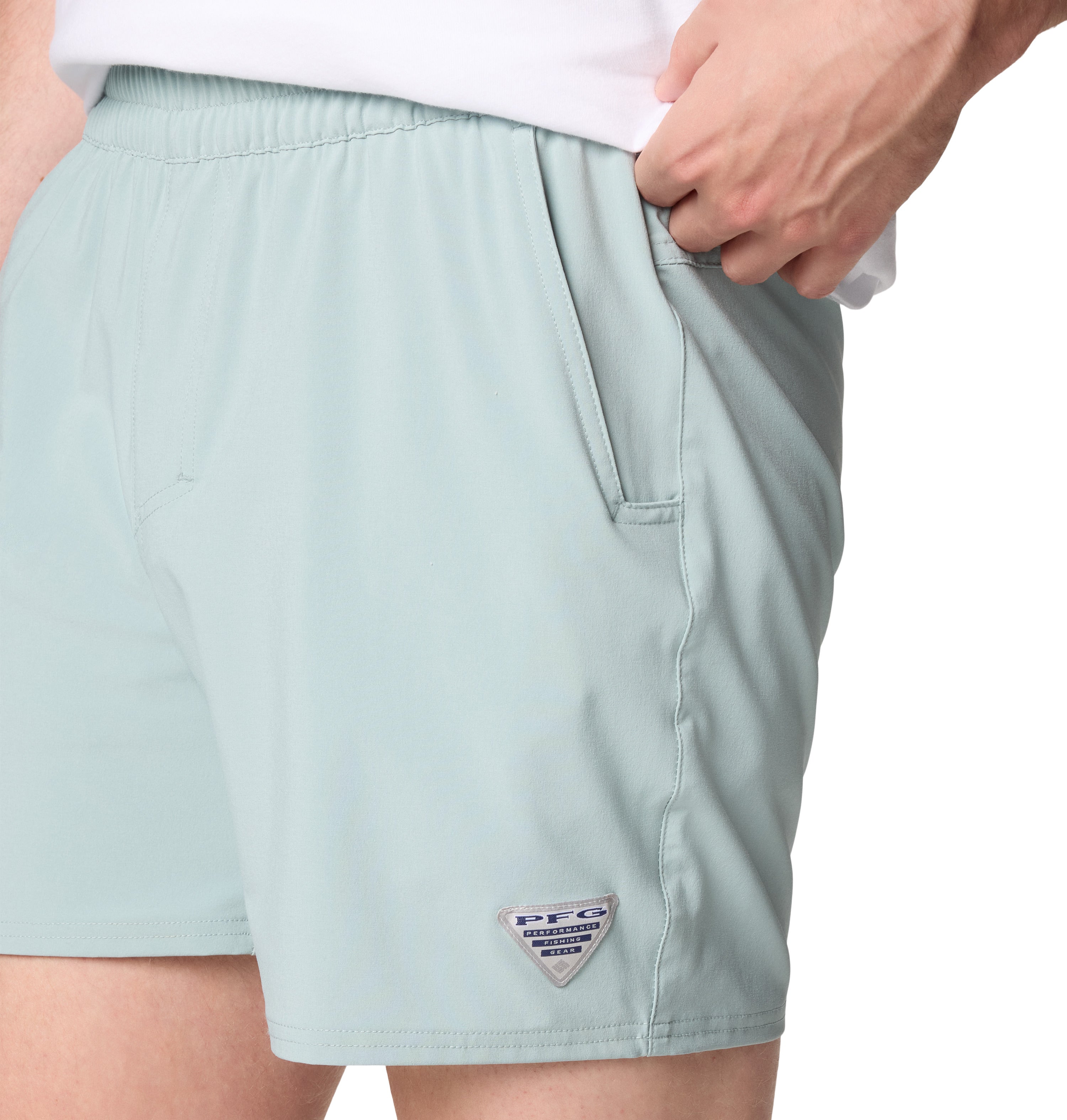SHORT HOMBRE COLUMBIA | TERMINAL ROAMER STRETCH SHORT