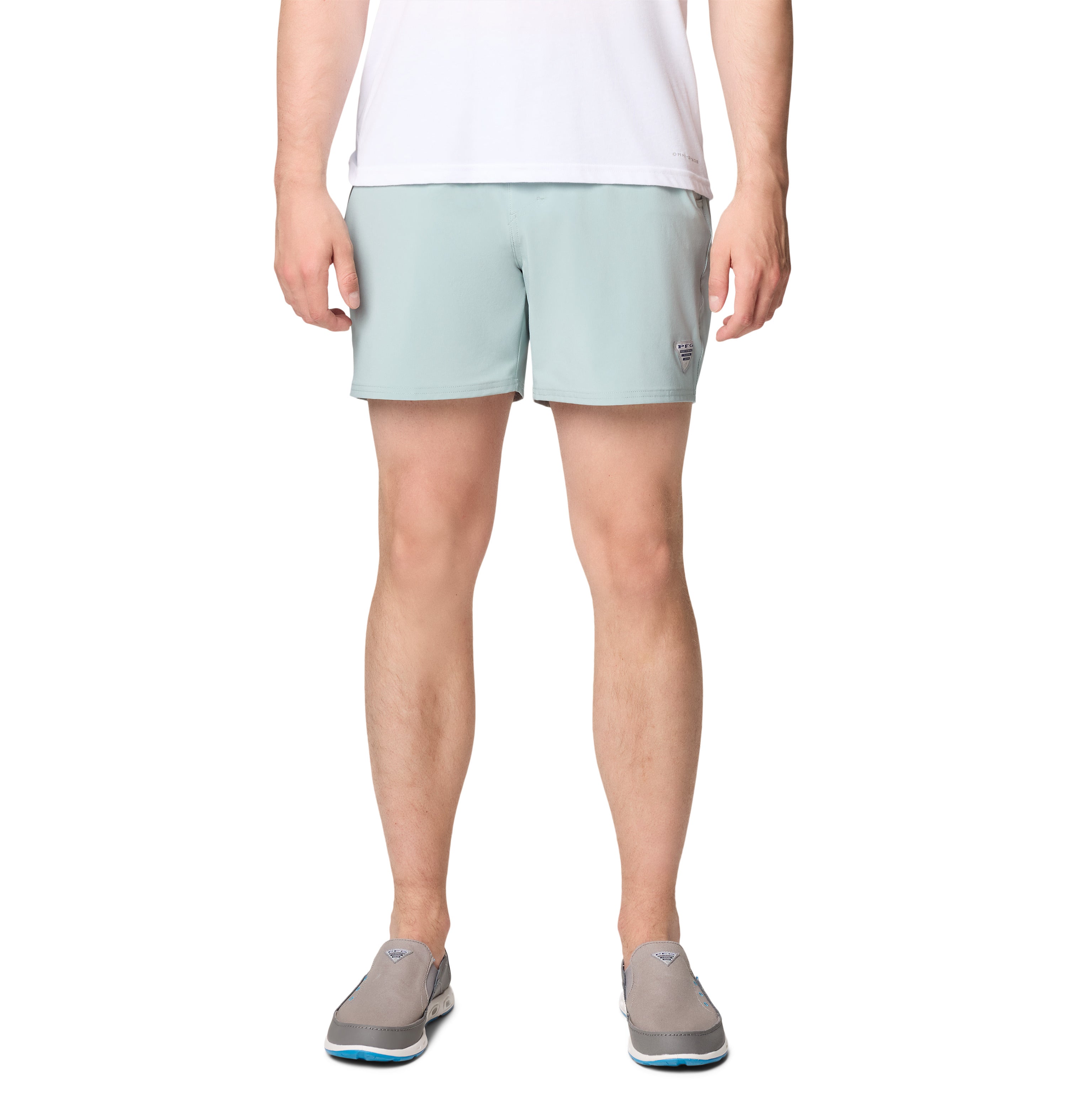 SHORT HOMBRE COLUMBIA | TERMINAL ROAMER STRETCH SHORT