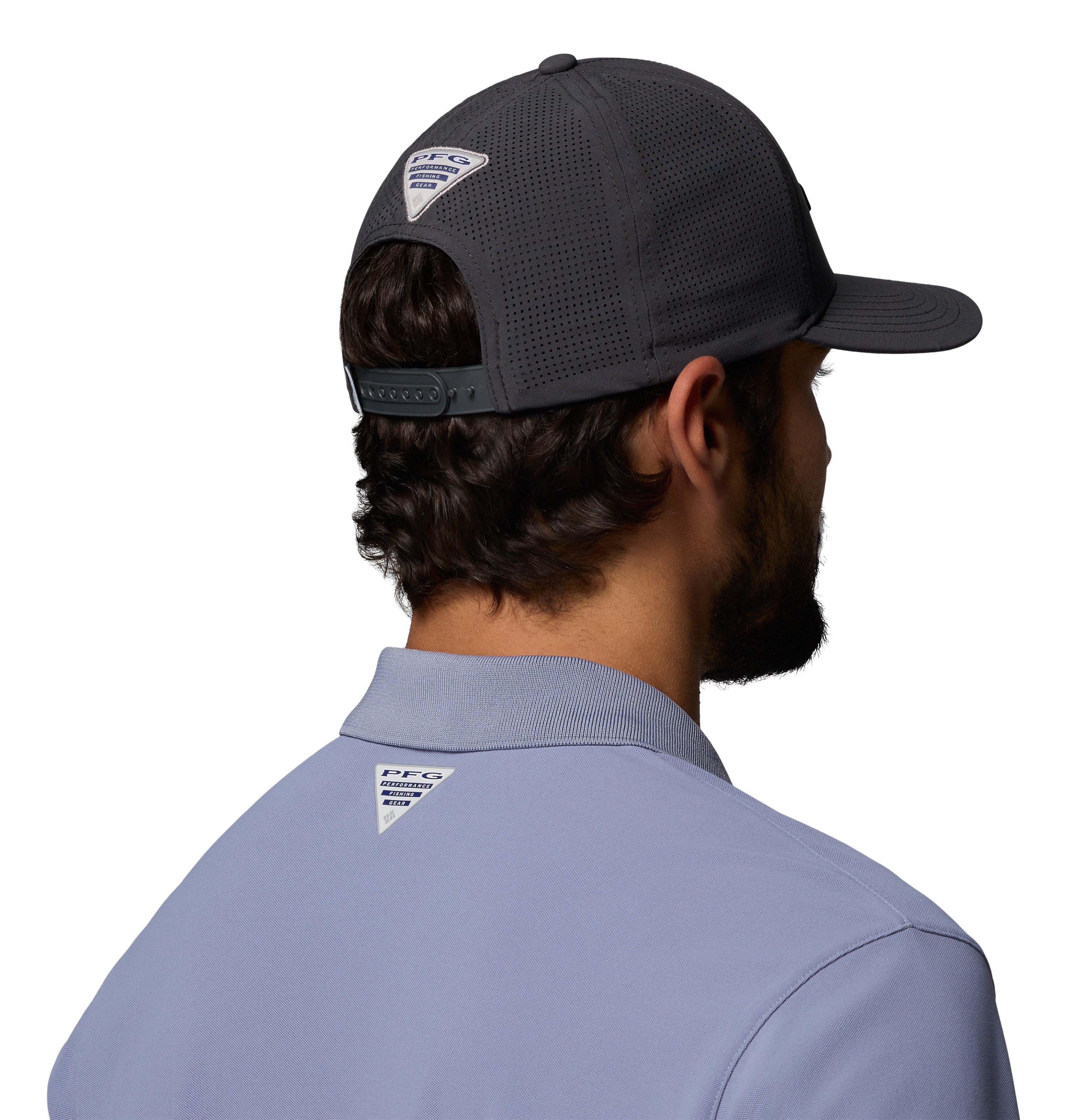 Gorra Unisex Columbia PFG Elite 110 Snap Back