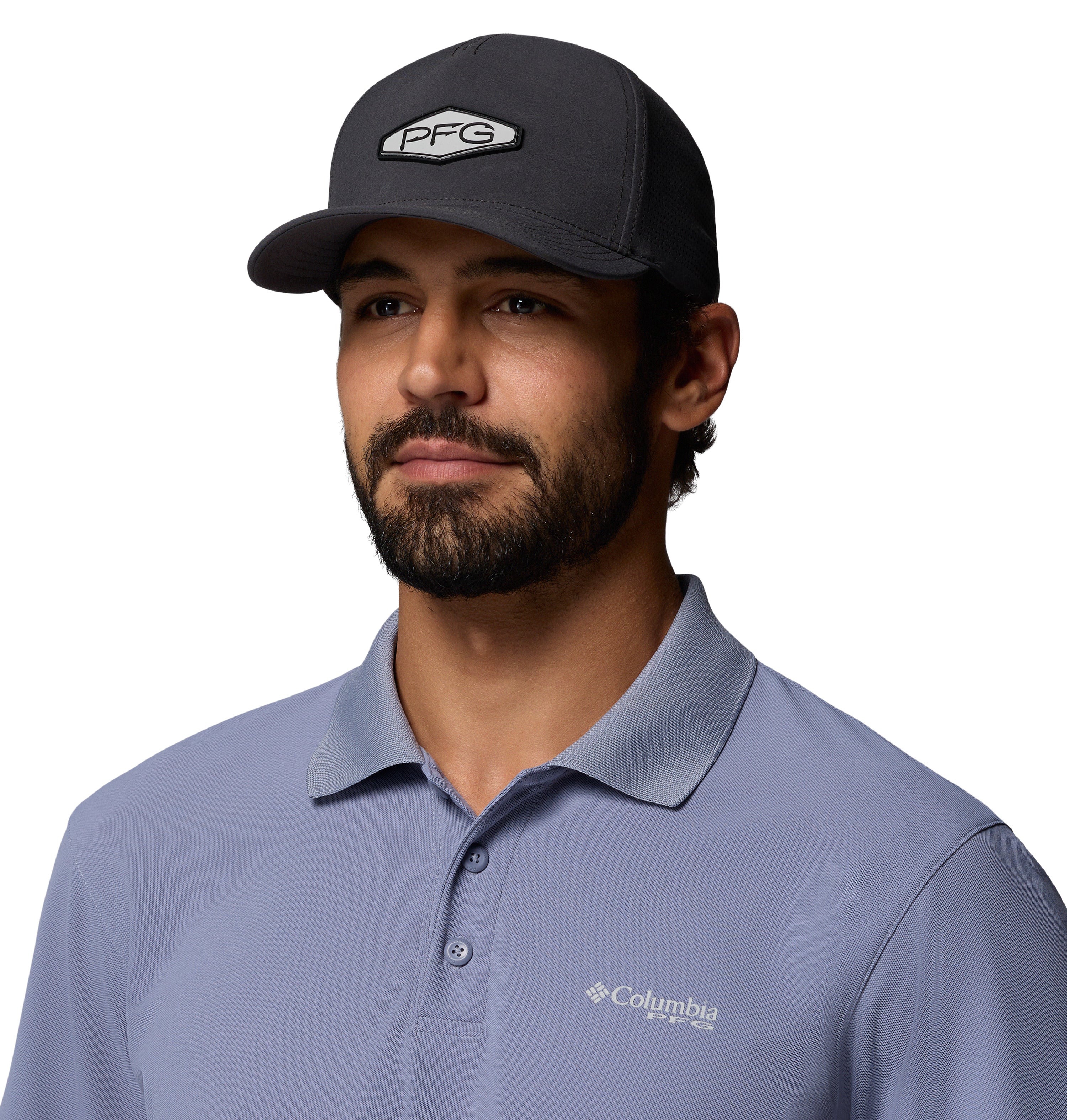 Gorra Unisex Columbia PFG Elite 110 Snap Back