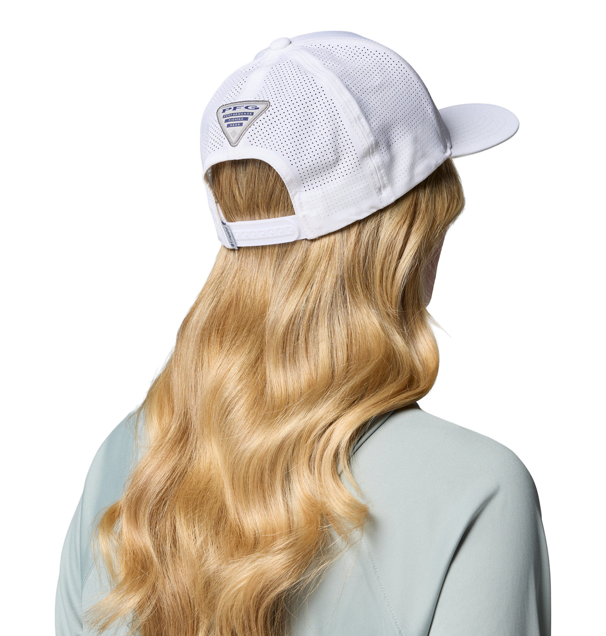 Gorra de Pesca Unisex Columbia PFG Elite 3D Stretch Snap Back