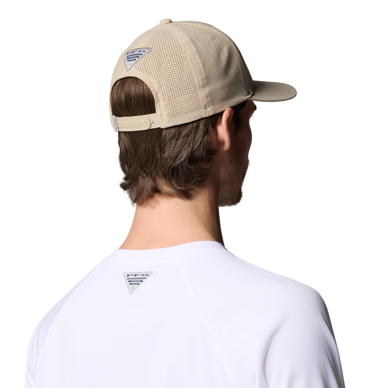 Gorra de Pesca Unisex Columbia PFG Elite 3D Stretch Snap Back