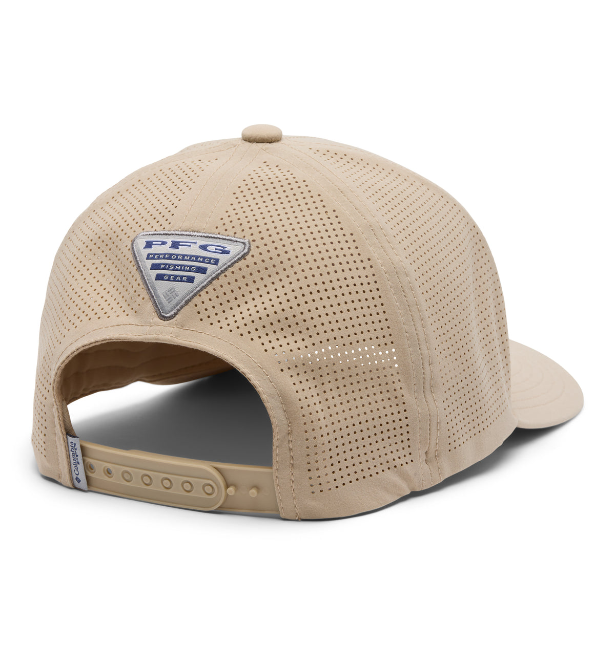 Gorra de Pesca Unisex Columbia PFG Elite 3D Stretch Snap Back