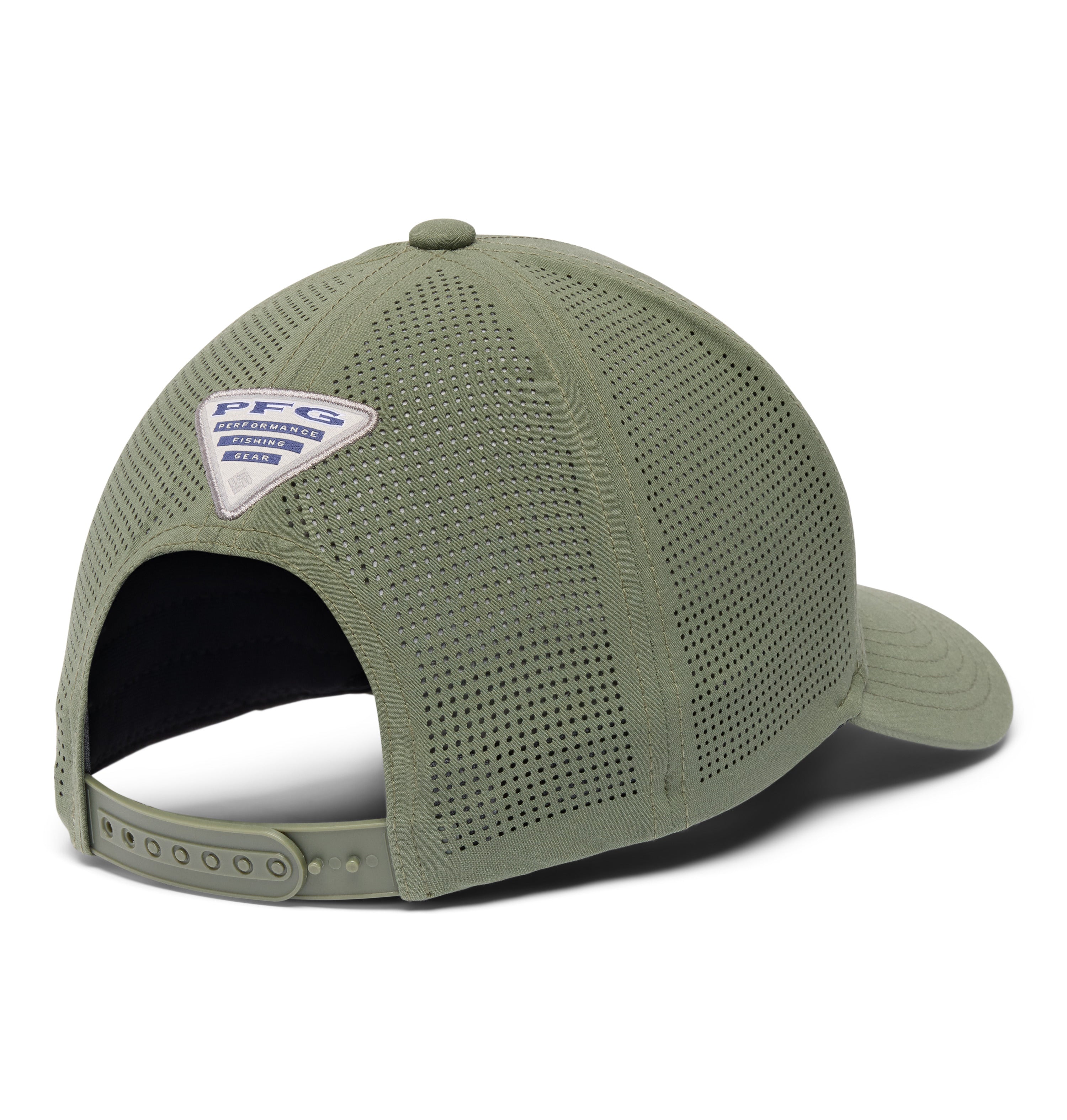 Gorra unisex Columbia PFG Elite 3D Stretch Snap Back