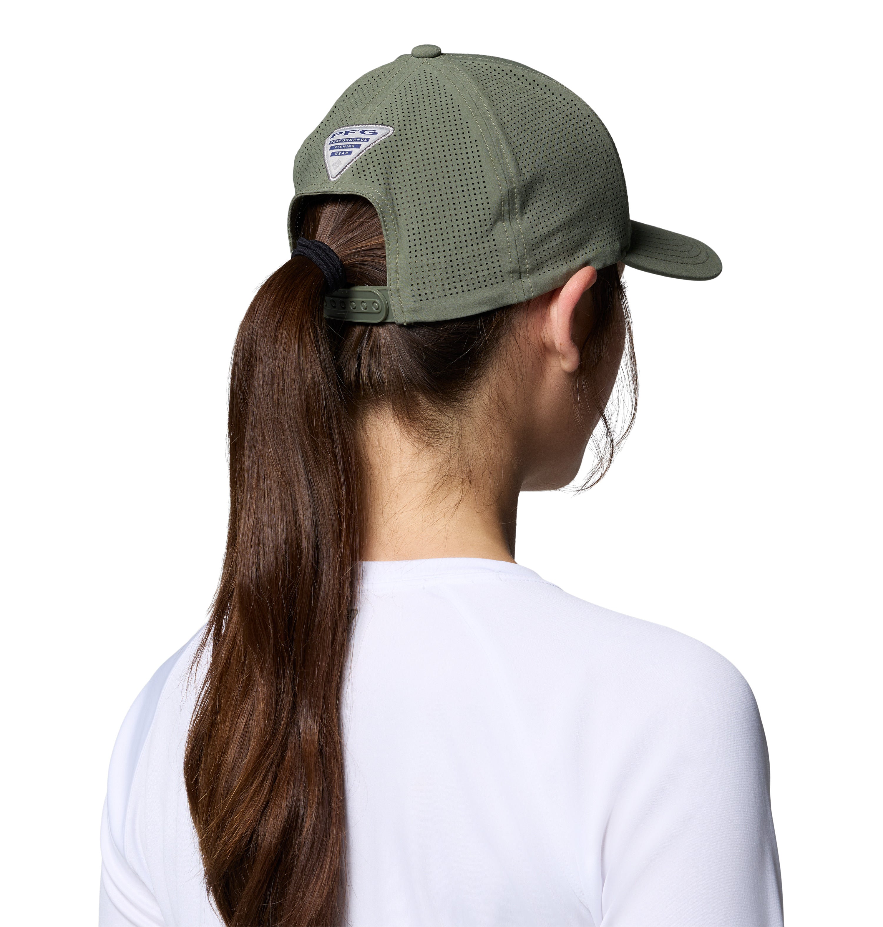 Gorra Unisex Columbia PFG Elite 110 Snap Back